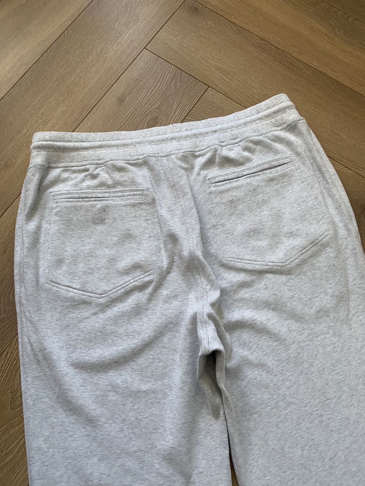 Brunello Cucinelli × Designer Brunello Cucinelli Cotton Trousers Luxury Designer Old Money Size US 38 / EU 54 - 6 Thumbnail