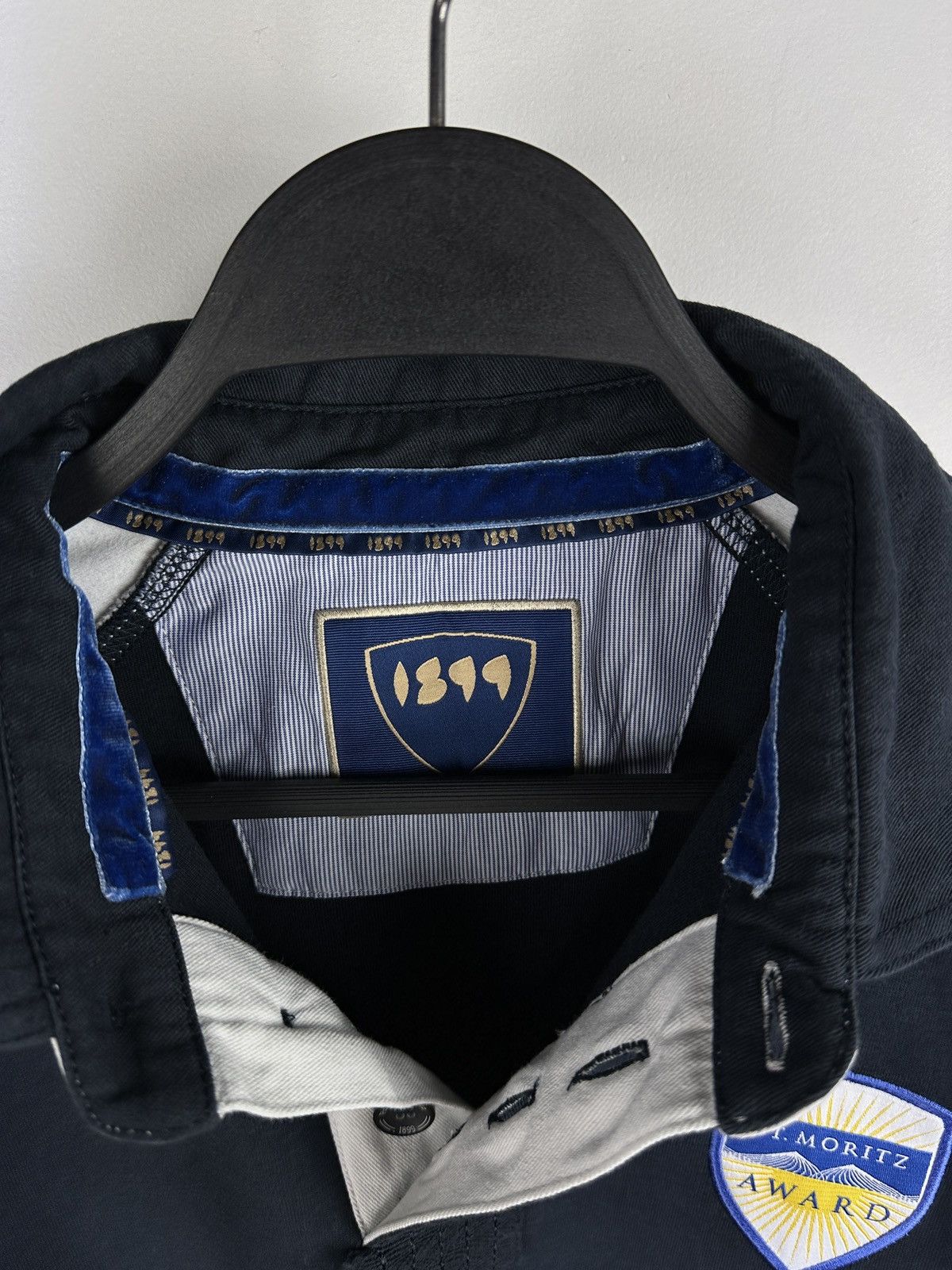 Audi × Vintage St. Moritz Awar Limited Edition Polo Rugby Engadin Audi Size US L / EU 52-54 / 3 - 11 Thumbnail