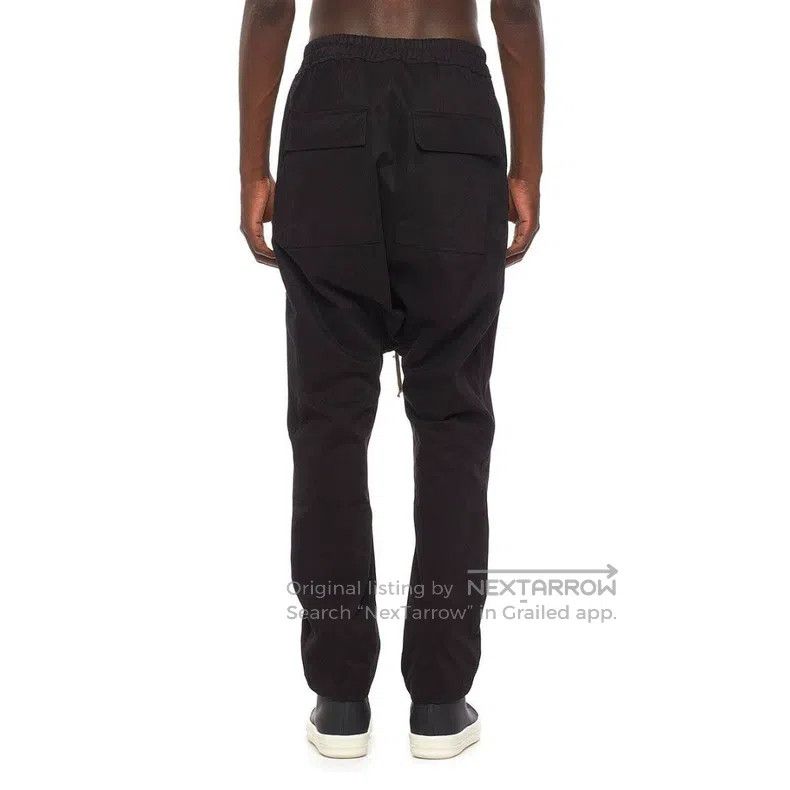 Rick Owens Rick Owens size l Suspended Crotch Pants Size US 30 / EU 46 - 4 Thumbnail