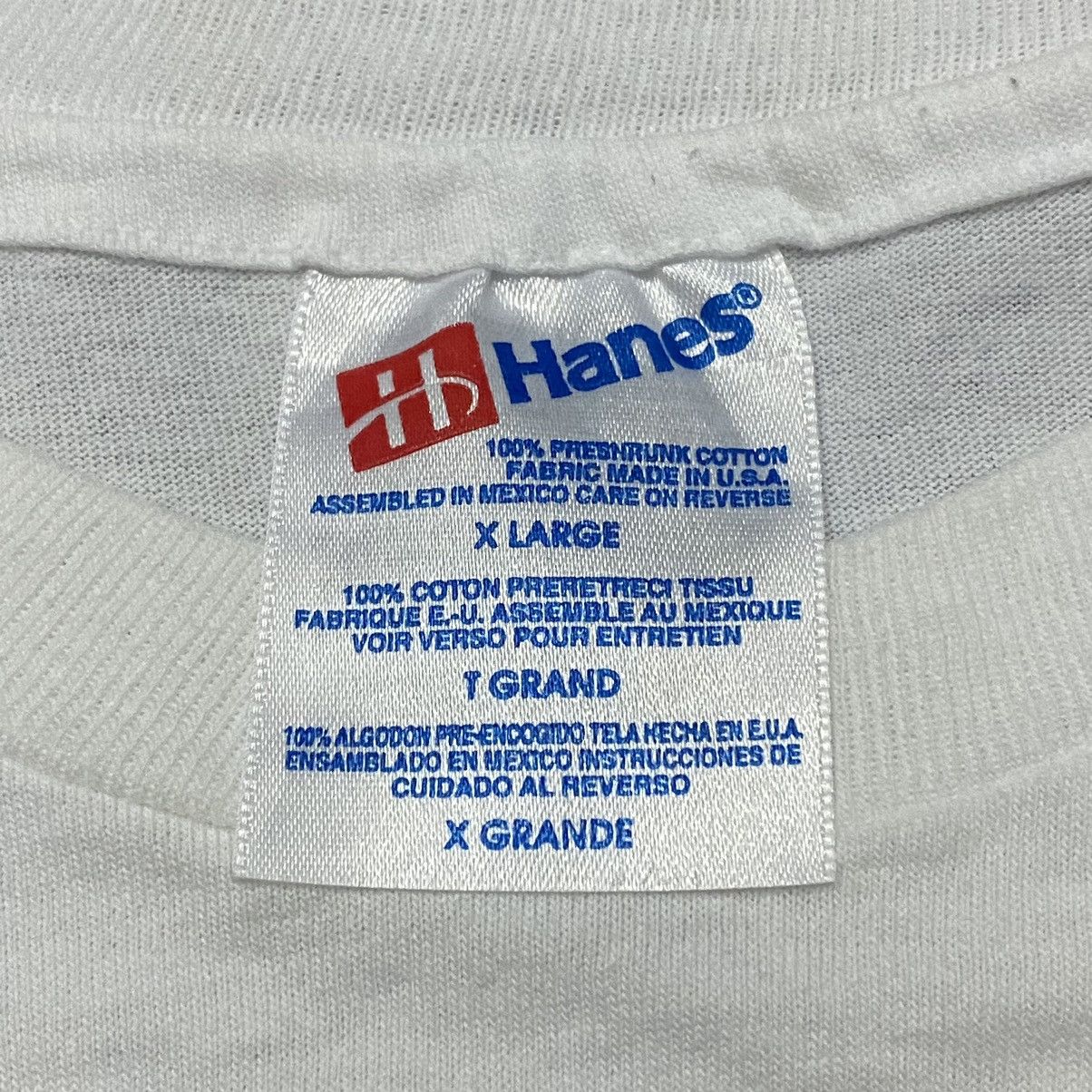 Vintage VINTAGE 90S DANGEROUS GAME MOVIE T-SHIRT Size US XL / EU 56 / 4 - 3 Thumbnail