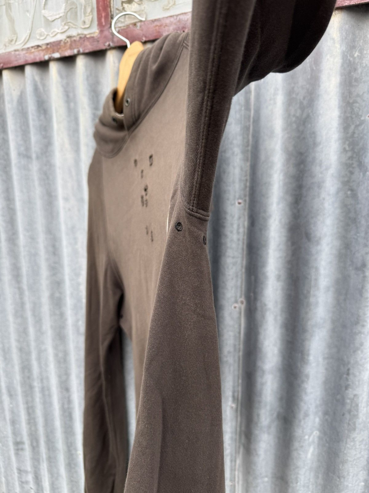 Number (N)ine Number (N)ine Hoodie SS01 Size US L / EU 52-54 / 3 - 7 Thumbnail
