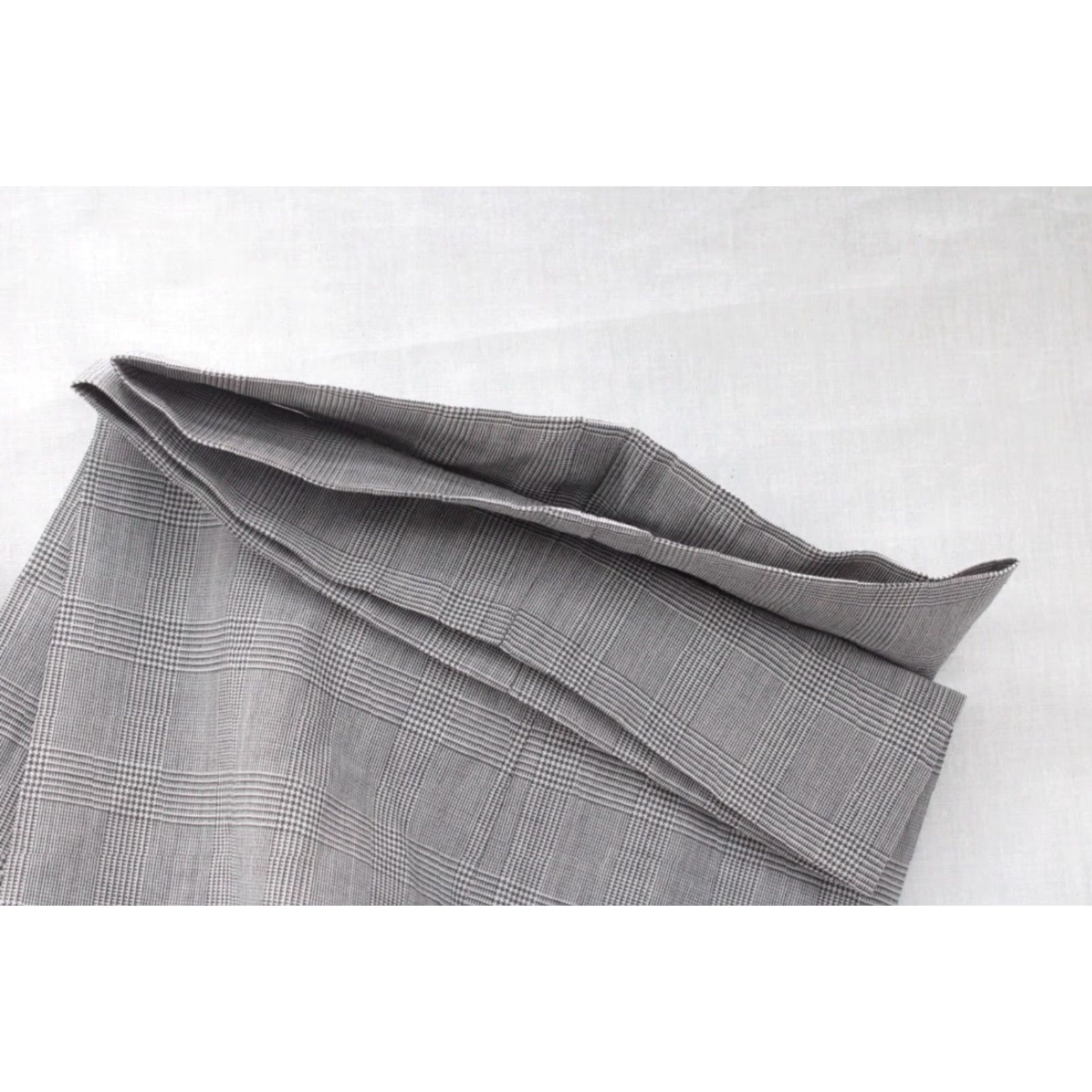 Brooks Brothers Brooks Brothers Fitzgerald Pants Men 34 Gray Glen Plaid Brooks Cool Lined Size US 34 / EU 50 - 4 Thumbnail