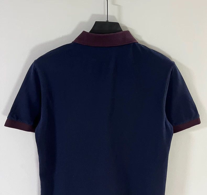 Prada Prada Men's Short Sleeve Polo Shirt -2505 Size US S / EU 44-46 / 1 - 4 Thumbnail