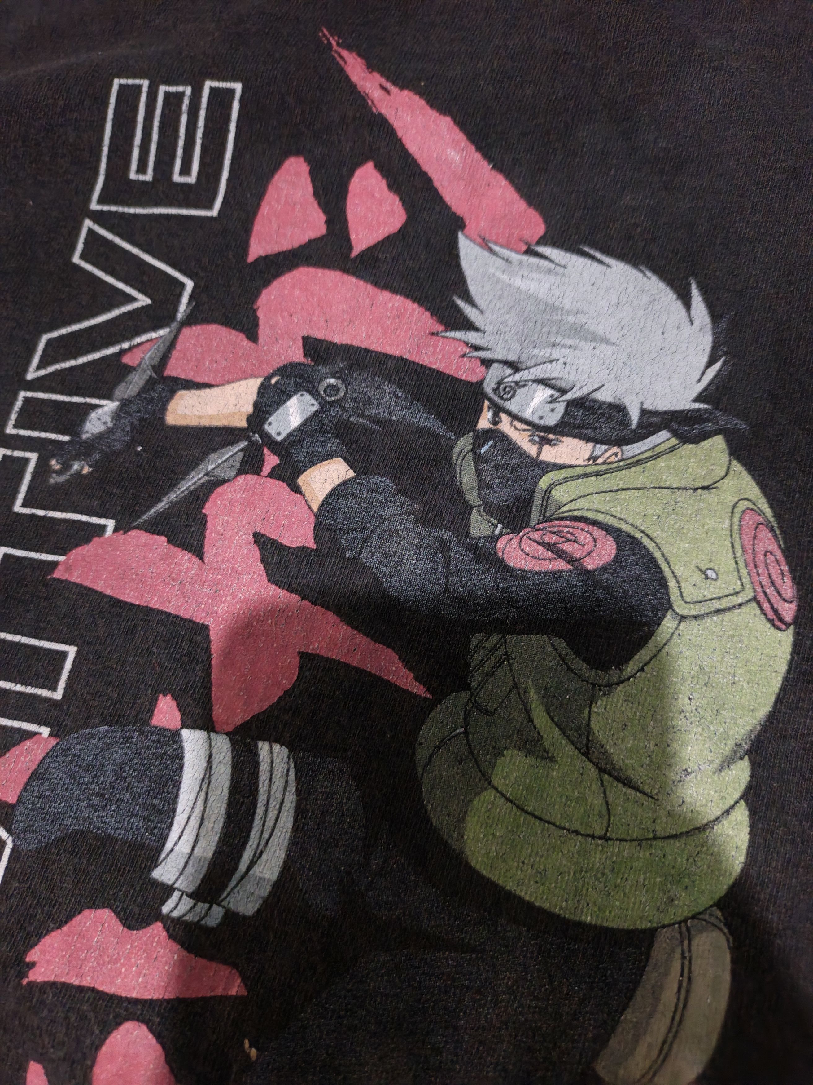 Primitive PRIMITIVE x NARUTO SHIPPUDEN Size US L / EU 52-54 / 3 - 6 Thumbnail