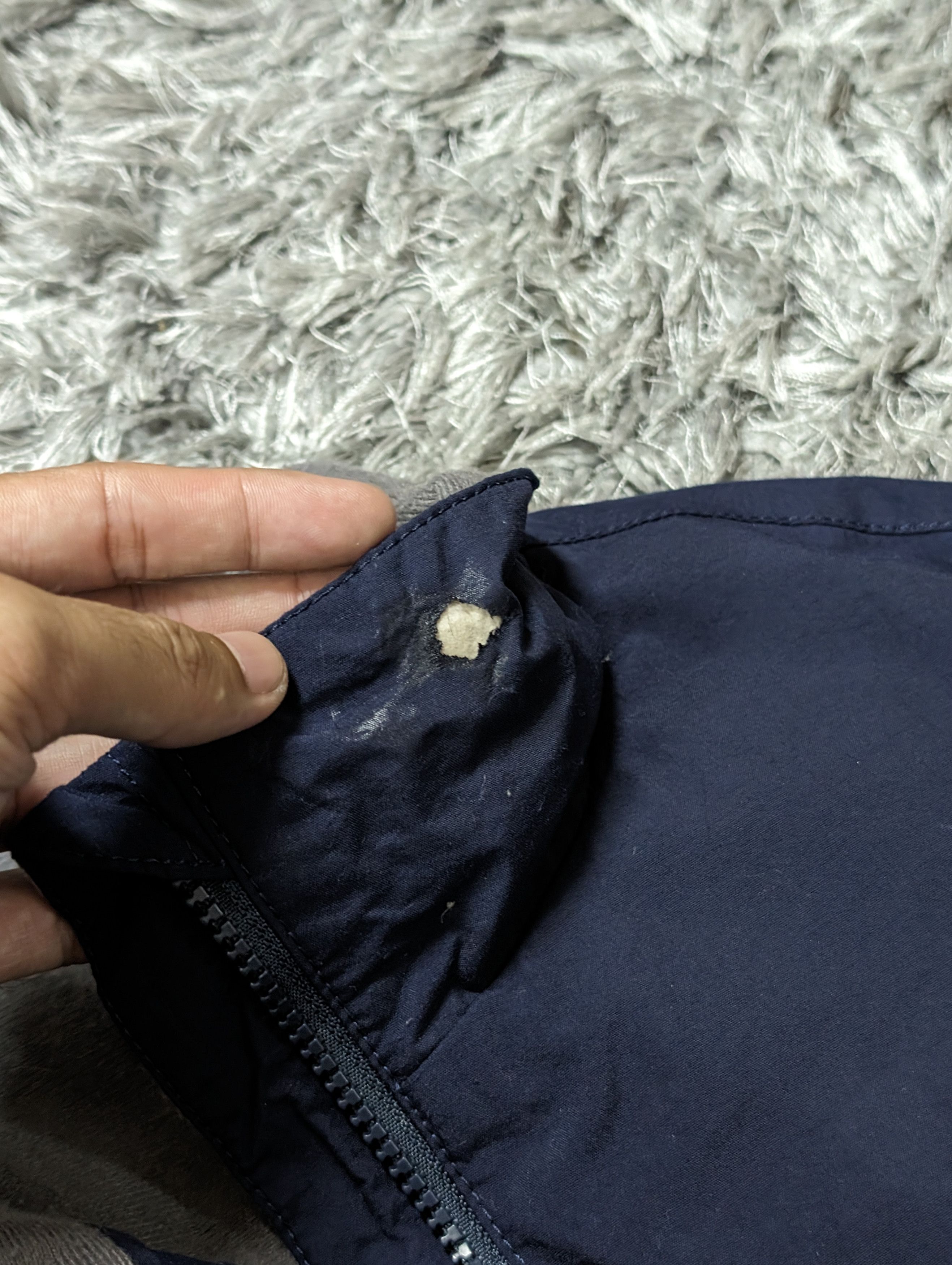 Helly Hansen Helly Hansen Jacket Plain Zipper Up Outdoor Sweater Size US S / EU 44-46 / 1 - 7 Thumbnail