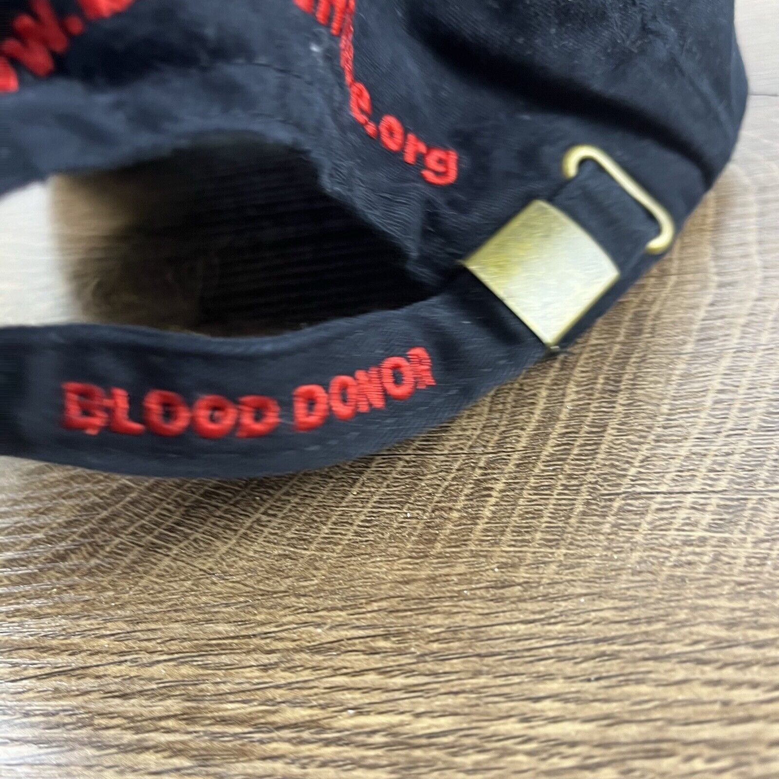 Other South Texas Blood & Tissue Hat Black Cap Hat Adjustable Hat Size ONE SIZE - 11 Thumbnail