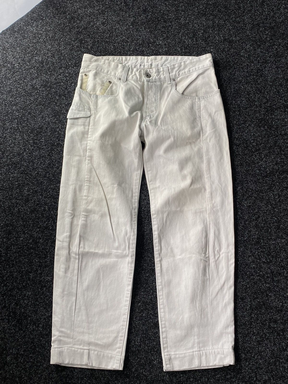 Levi's × Vintage 🚨Vintage 501 REDWIRE ARCHIVE levi’s denim jeans redtab Size US 32 / EU 48 - 1 Thumbnail