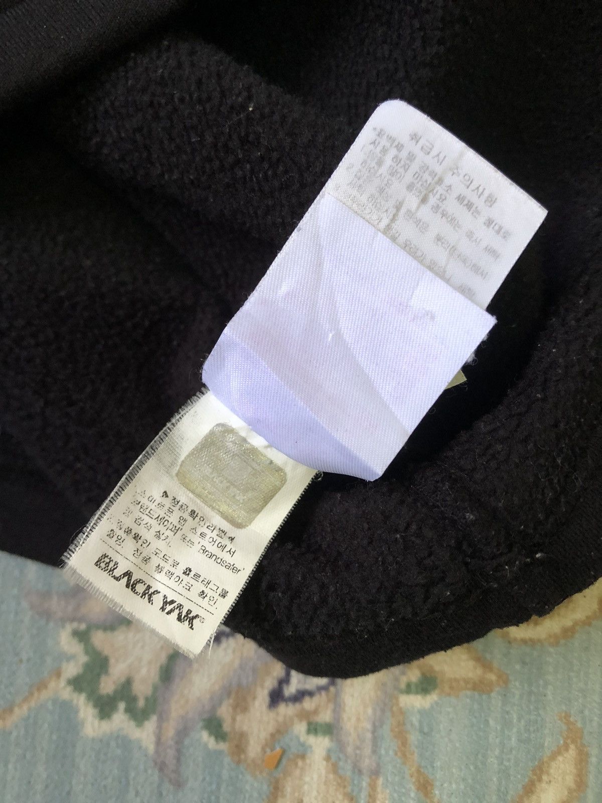 BLACKYAK × Polartec Extreme Peak Polartex Black Yak Hiking Shirt Size US XS / EU 42 / 0 - 10 Thumbnail