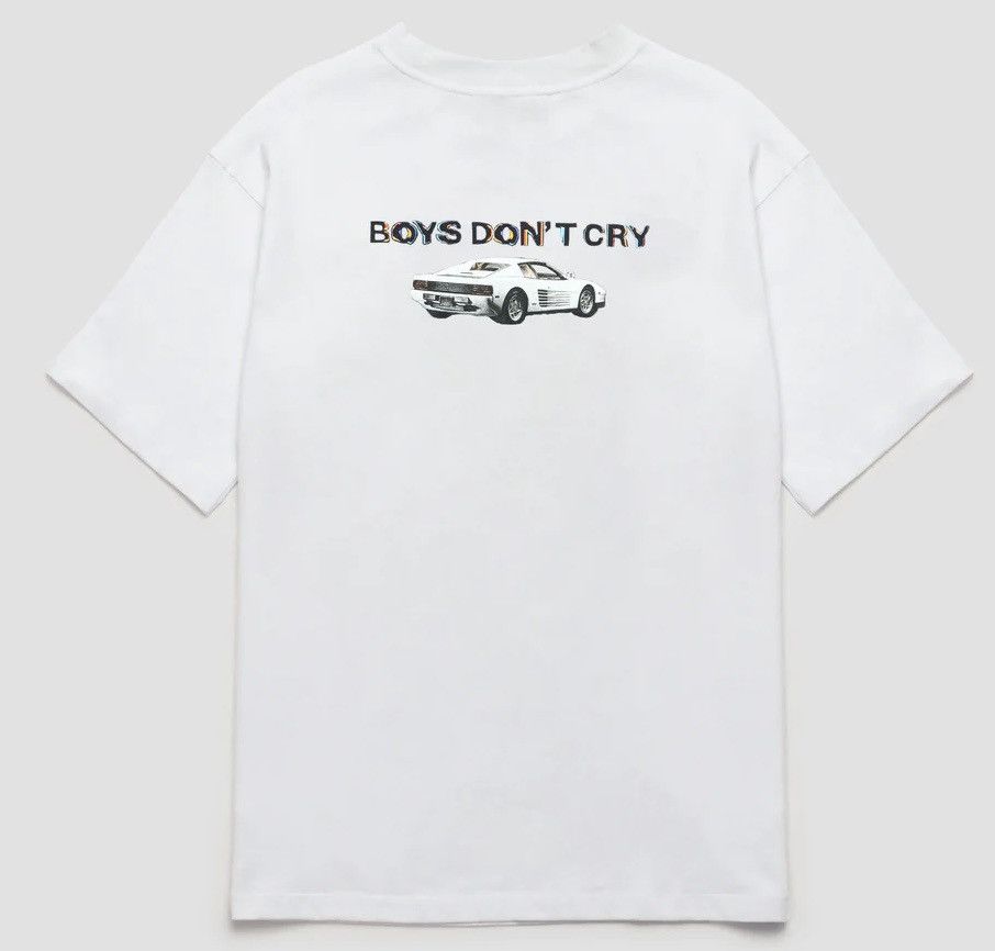 Marino Morwood LAST DROP EVER EVER Marino Morwood Frank Ocean T-Shirt Size US M / EU 48-50 / 2 - 4 Thumbnail