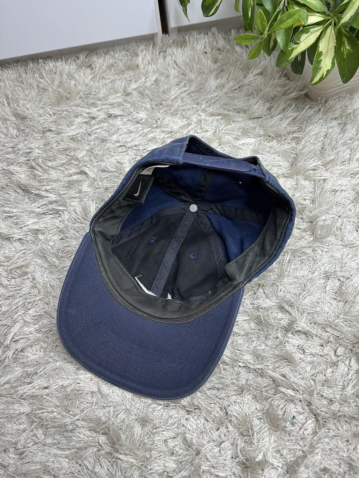 Nike Nike Cap Vintage StreetWear Snapback 90s Size ONE SIZE - 4 Thumbnail