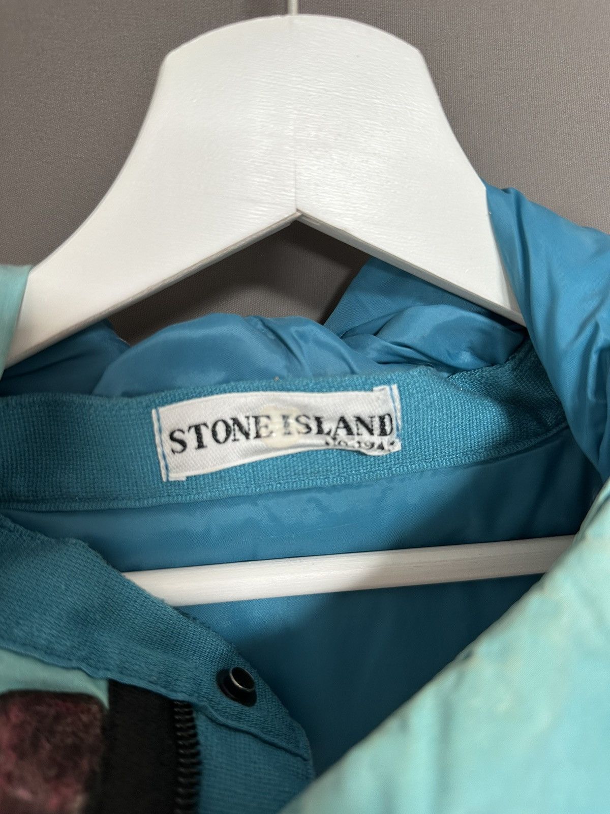 Stone Island Stone Island Waxed Cotton Size US M / EU 48-50 / 2 - 6 Thumbnail