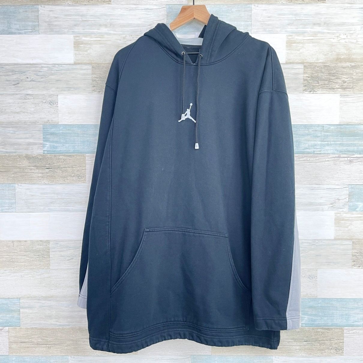 Nike Nike Air Jordan 20th Anniversary Sweatsuit Black Jumpman L Size US 34 / EU 50 - 2 Thumbnail