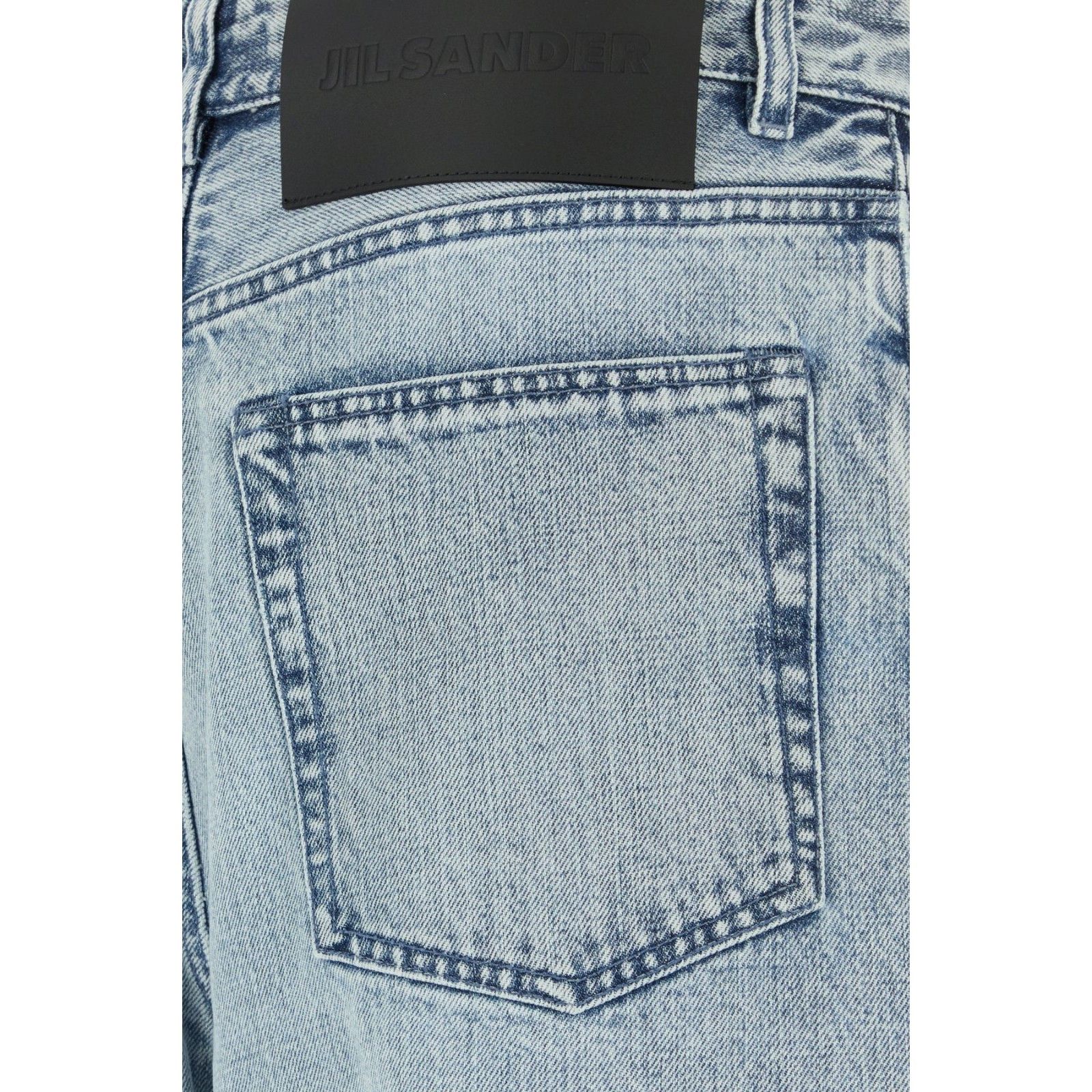 Jil Sander JIL SANDER Denim Jeans New & Authentic (Men's size:36;) Size US 36 / EU 52 - 3 Thumbnail