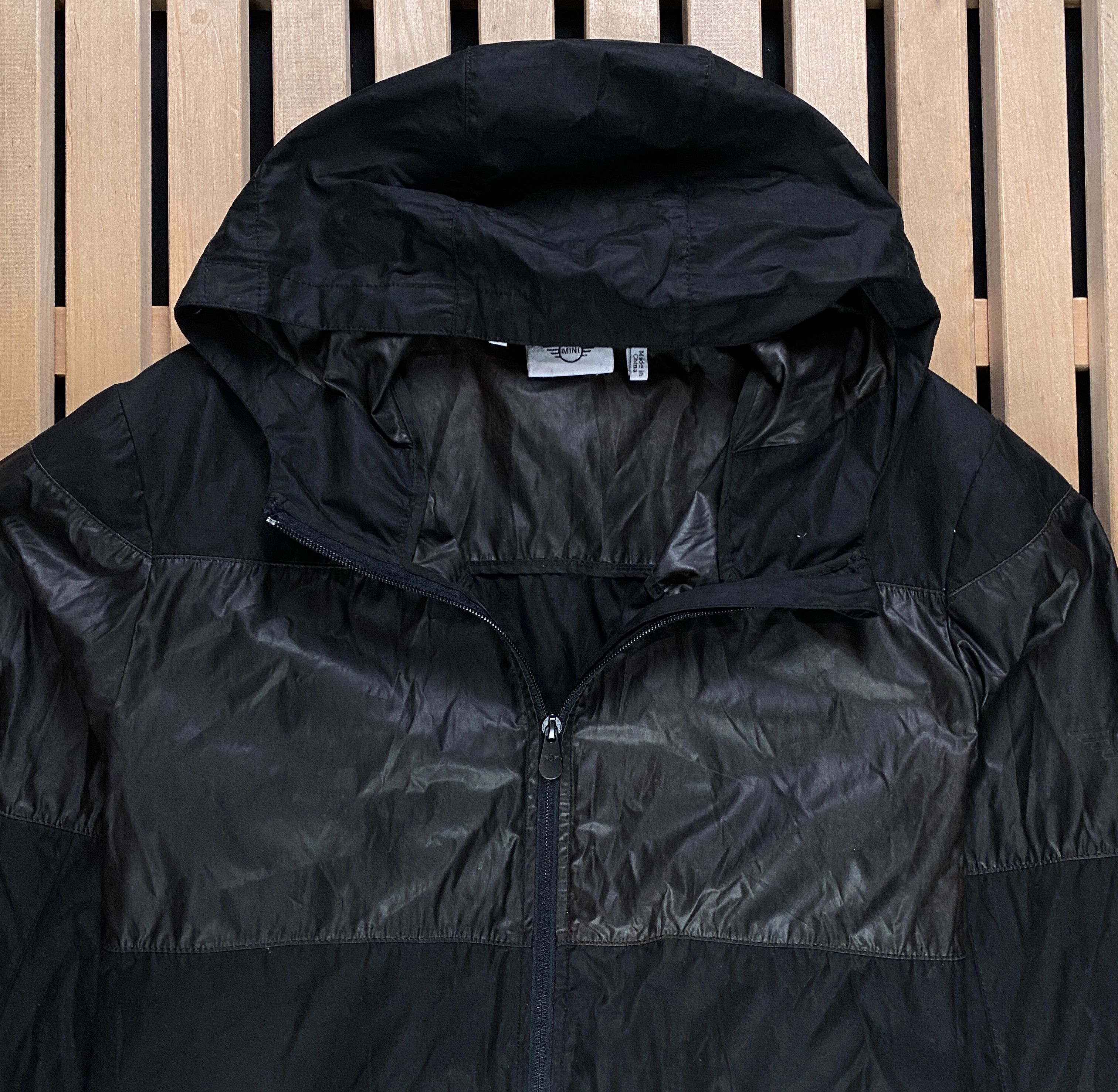 Other Mens Jacket Mini Cooper Size L Cotton Size US L / EU 52-54 / 3 - 2 Thumbnail