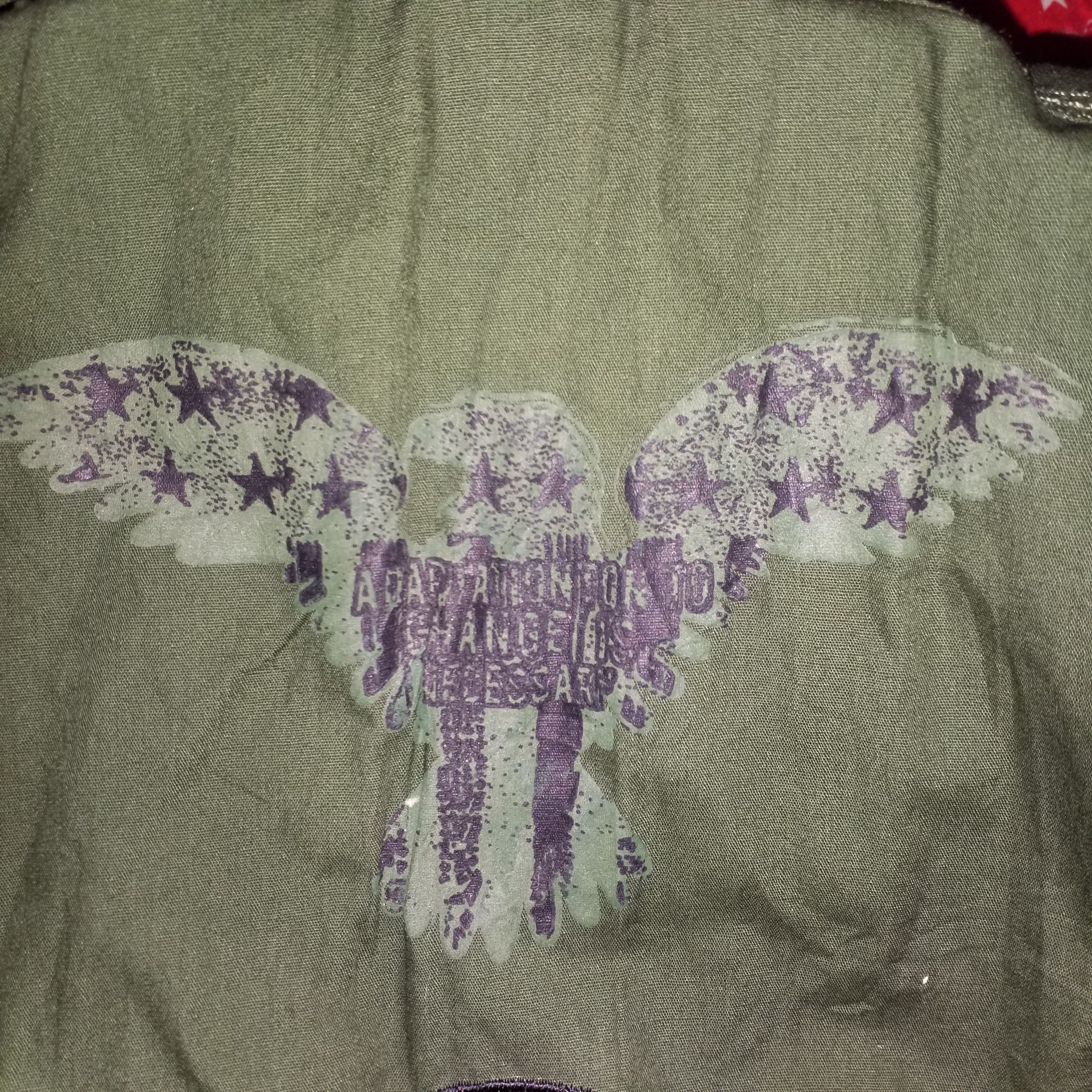 Other PUNK SHIRT BLAC LABEL SIZE 29X38 INCH Size US XXL / EU 58 / 5 - 4 Thumbnail