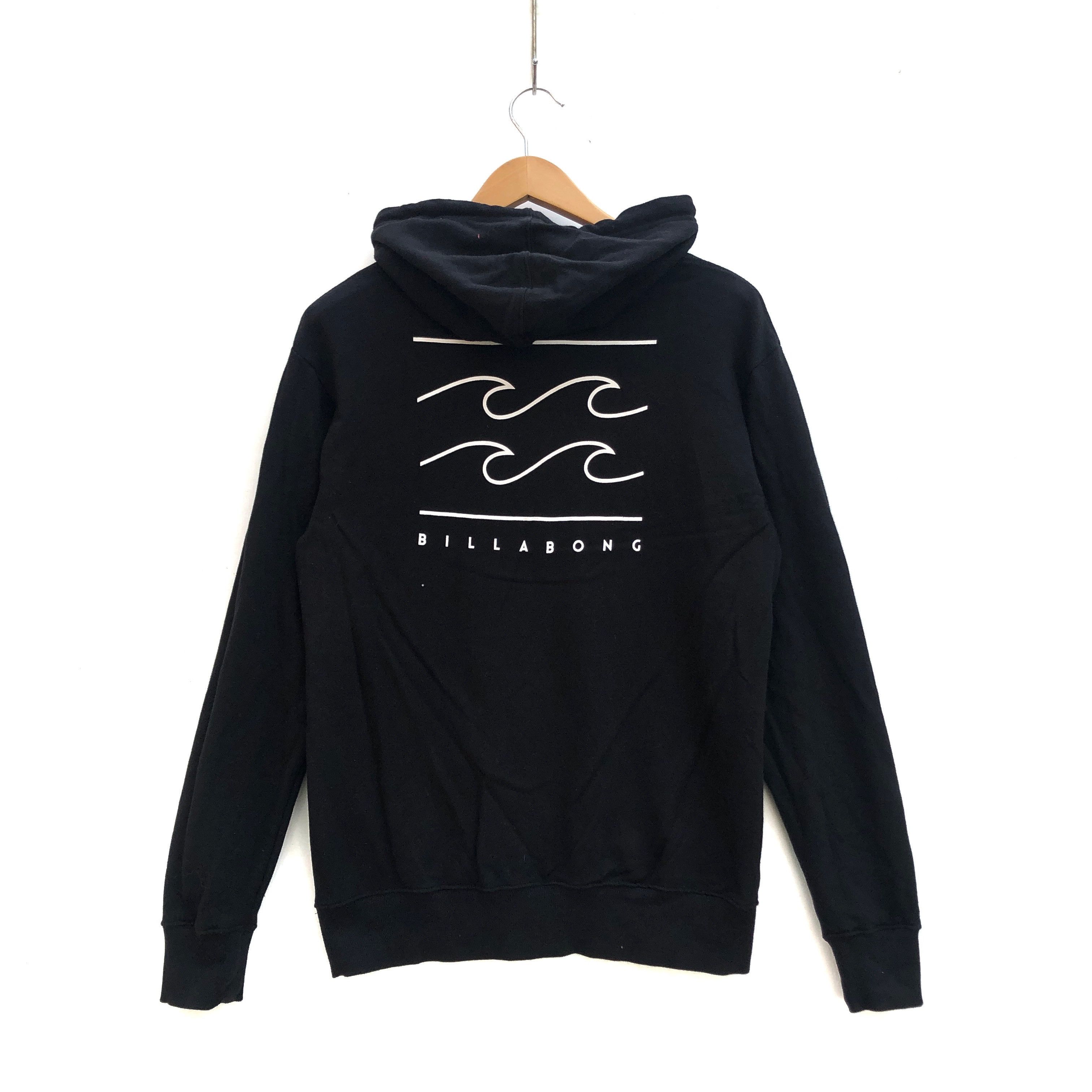 Billabong BILLABONG Hoodie Pullover #0785-24 Size US M / EU 48-50 / 2 - 1 Thumbnail