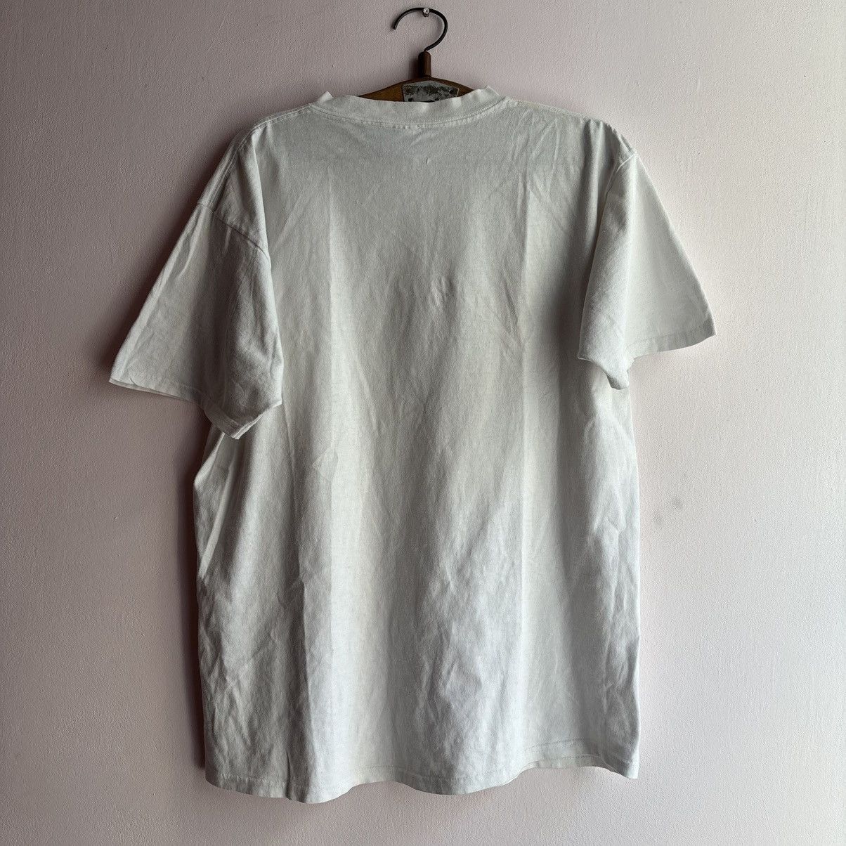 Hard Rock Cafe Vintage 80’s Hard Rock Cafe T-shirt Archive Capsule 1989 Size US XL / EU 56 / 4 - 6 Thumbnail