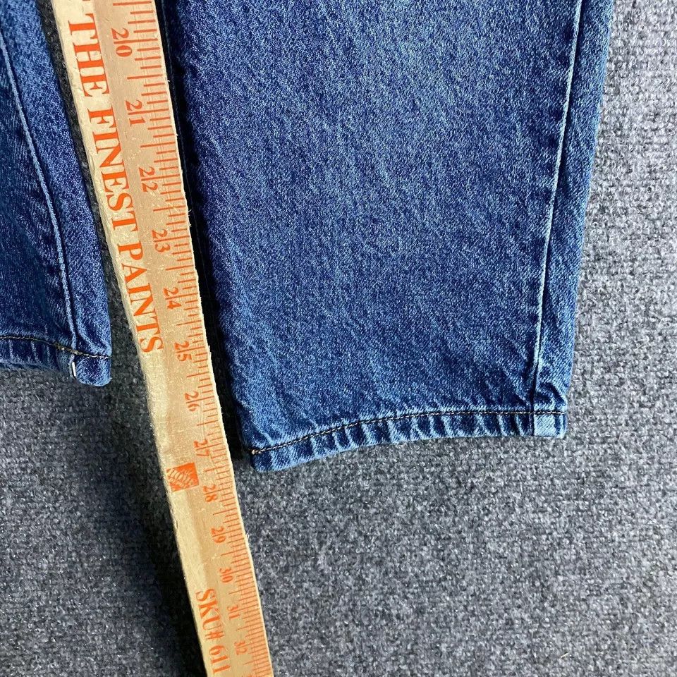 Pacsun Pacsun Mom Jeans Women's Size 29 Denim High Rise Blue Adults Size 29" - 4 Thumbnail