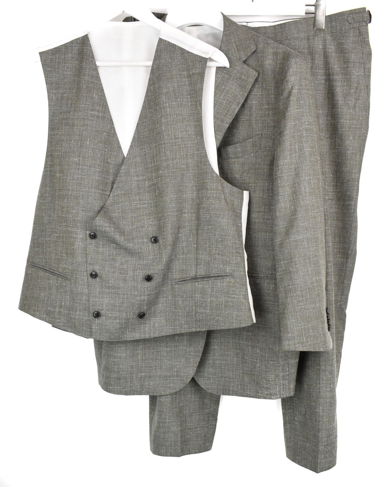 Suitsupply SUITSUPPLY La Spalla Ferrara Brescia Men's UK 44S / UK 46 Size 44S - 1 Thumbnail