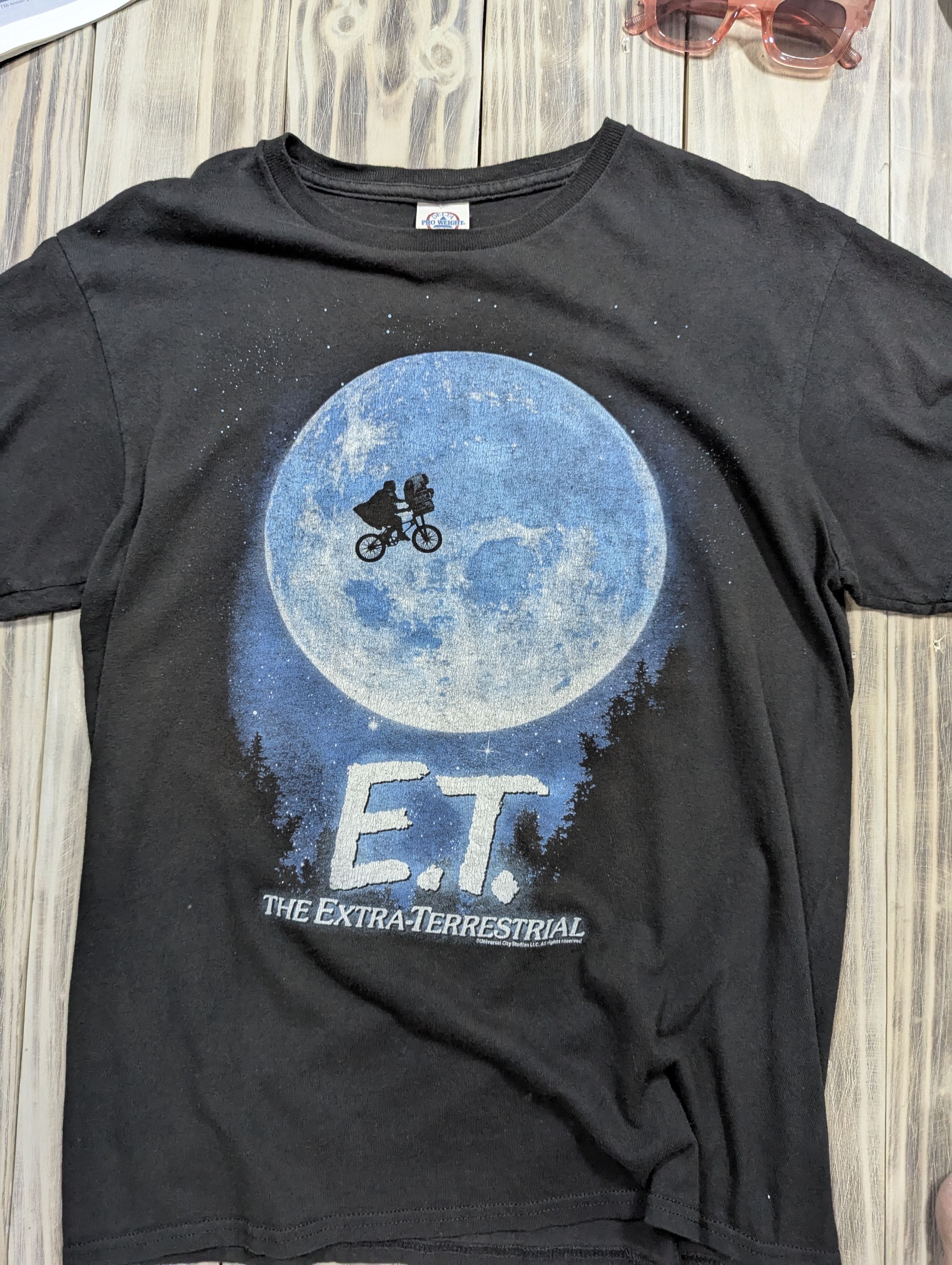 Delta E.T Extra Terrestrial Universal Studio by DELTA Size US L / EU 52-54 / 3 - 3 Thumbnail