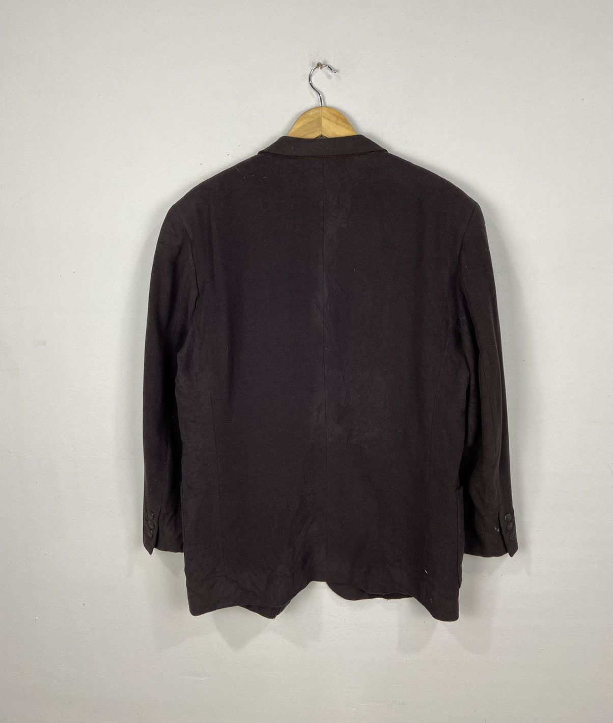 Issey Miyake × Other Issey Miyake Men Coat Jacket Size US M / EU 48-50 / 2 - 8 Thumbnail