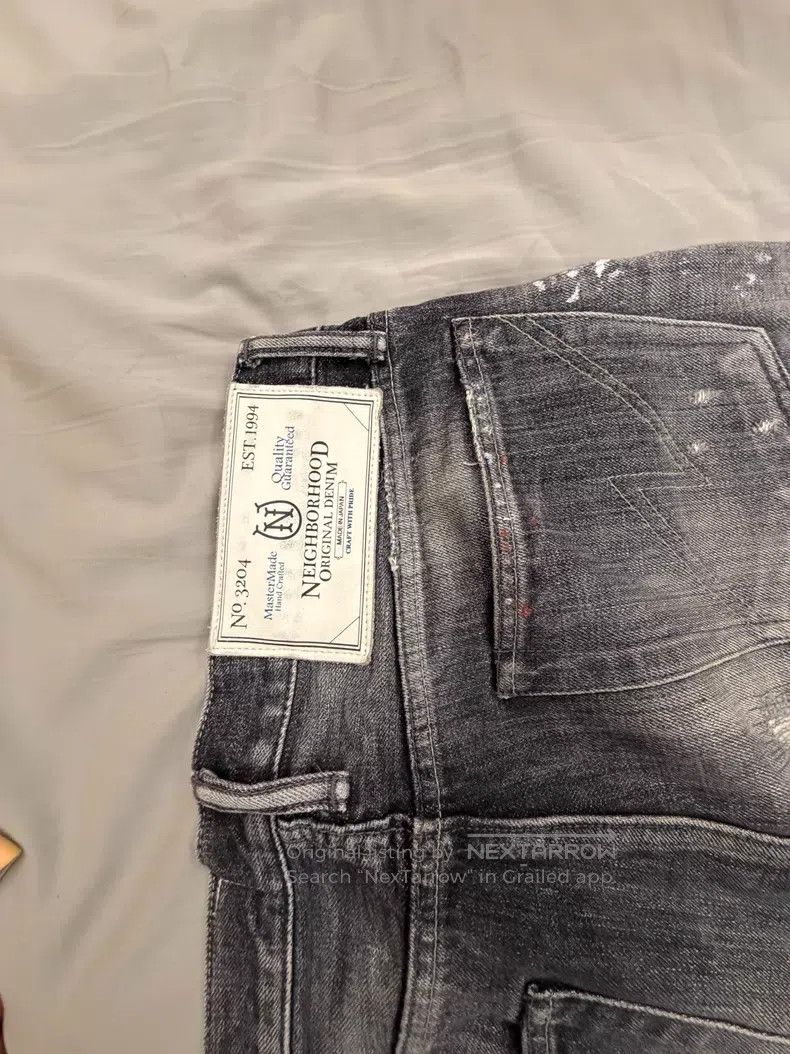 Neighborhood Neighborhood size M Denim Jeans Size US 27 - 3 Thumbnail