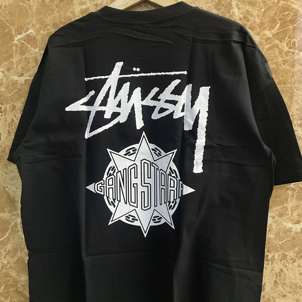 Stussy STUSSY TEE Size US L / EU 52-54 / 3 - 4 Thumbnail