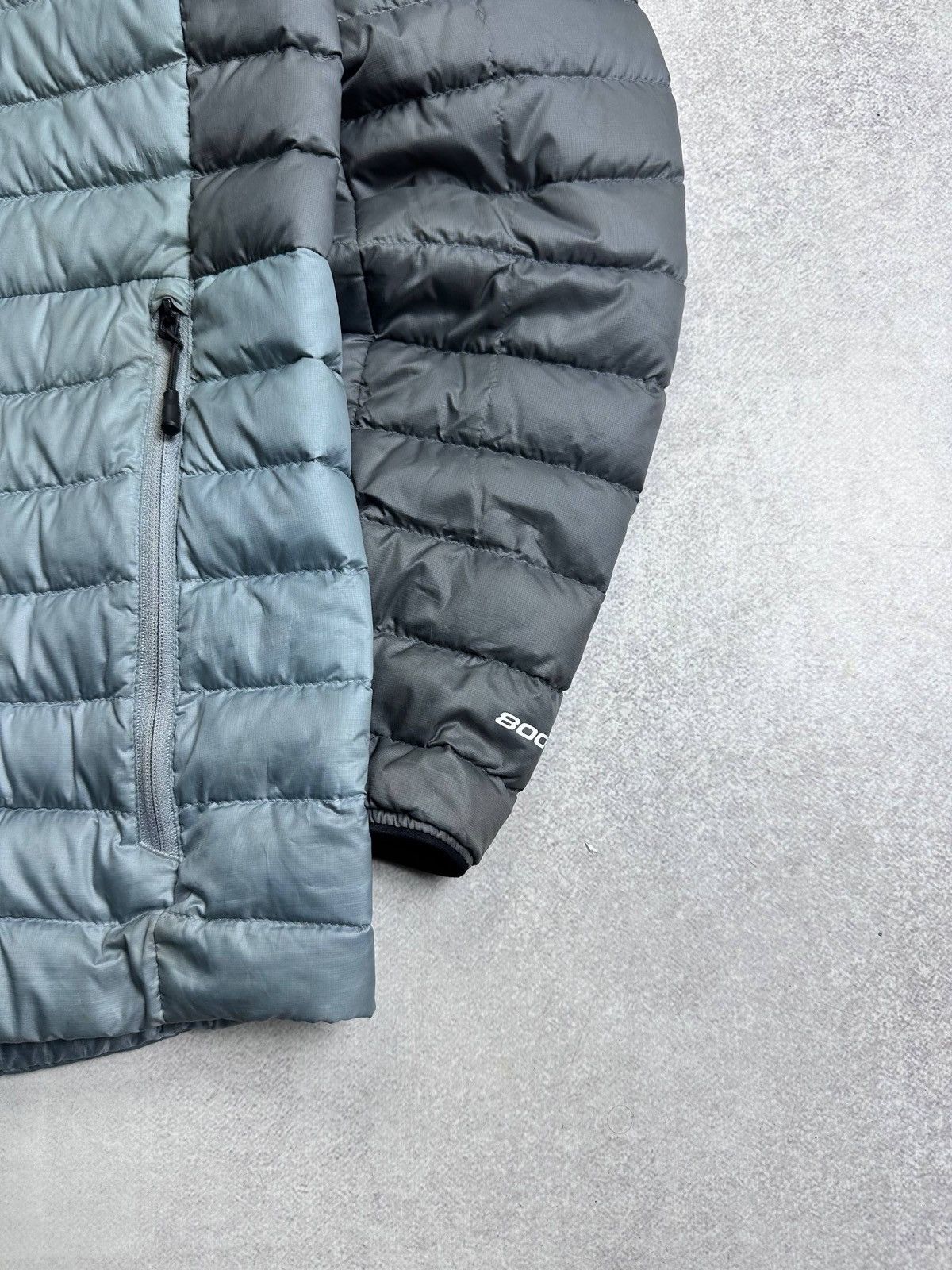 The North Face Vintage The North Face Down Goose Puffer Jacket M Size US M / EU 48-50 / 2 - 9 Thumbnail