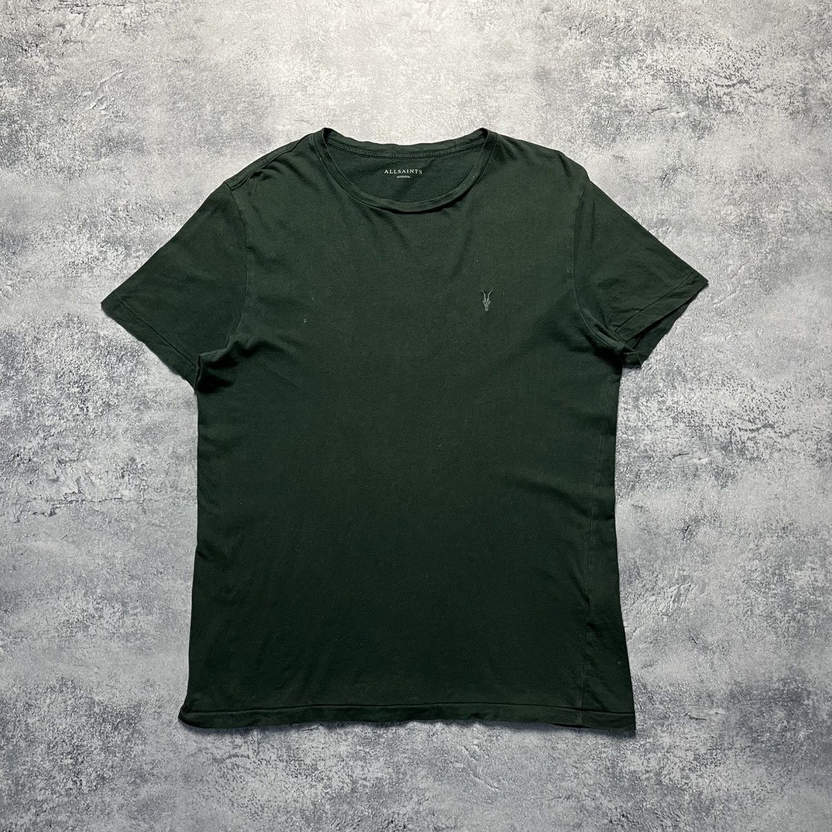 Allsaints Vintage Allsaints Basic Tee Streetwear Y2K Designer Size US M / EU 48-50 / 2 - 1 Thumbnail