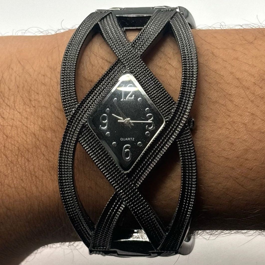 Other 90s Black Quartz Size ONE SIZE - 1 Thumbnail