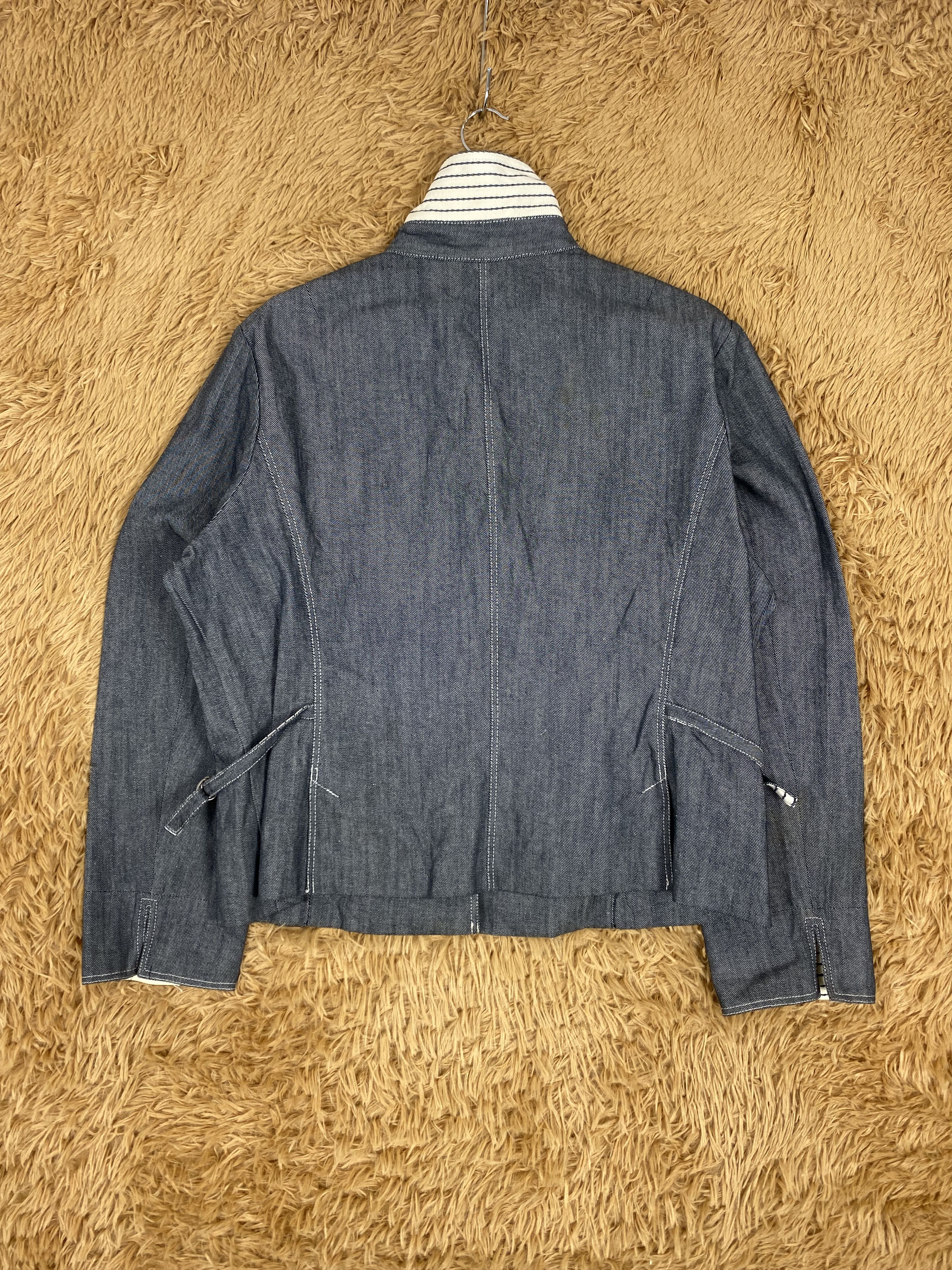 Designer × Vintage Vintage Keith British Jacket Size US S / EU 44-46 / 1 - 4 Thumbnail