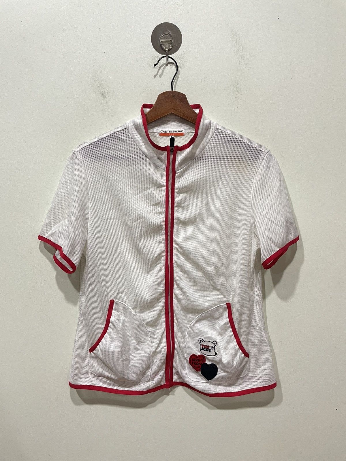 Jean Charles De Castelbajac Castelbajac sport top Size XS / US 0-2 / IT 36-38 - 1 Thumbnail