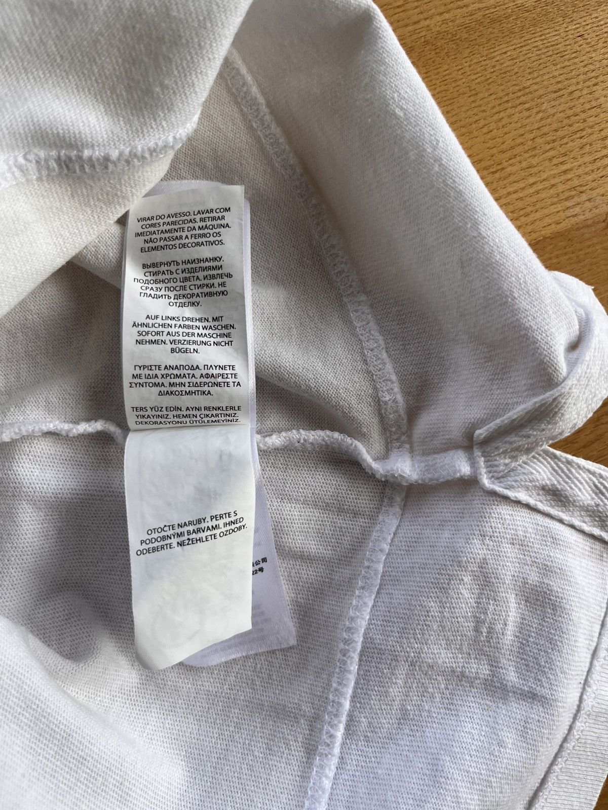 Polo Ralph Lauren Ralph Lauren - Patchwork Marine Polo Size US L / EU 52-54 / 3 - 8 Thumbnail