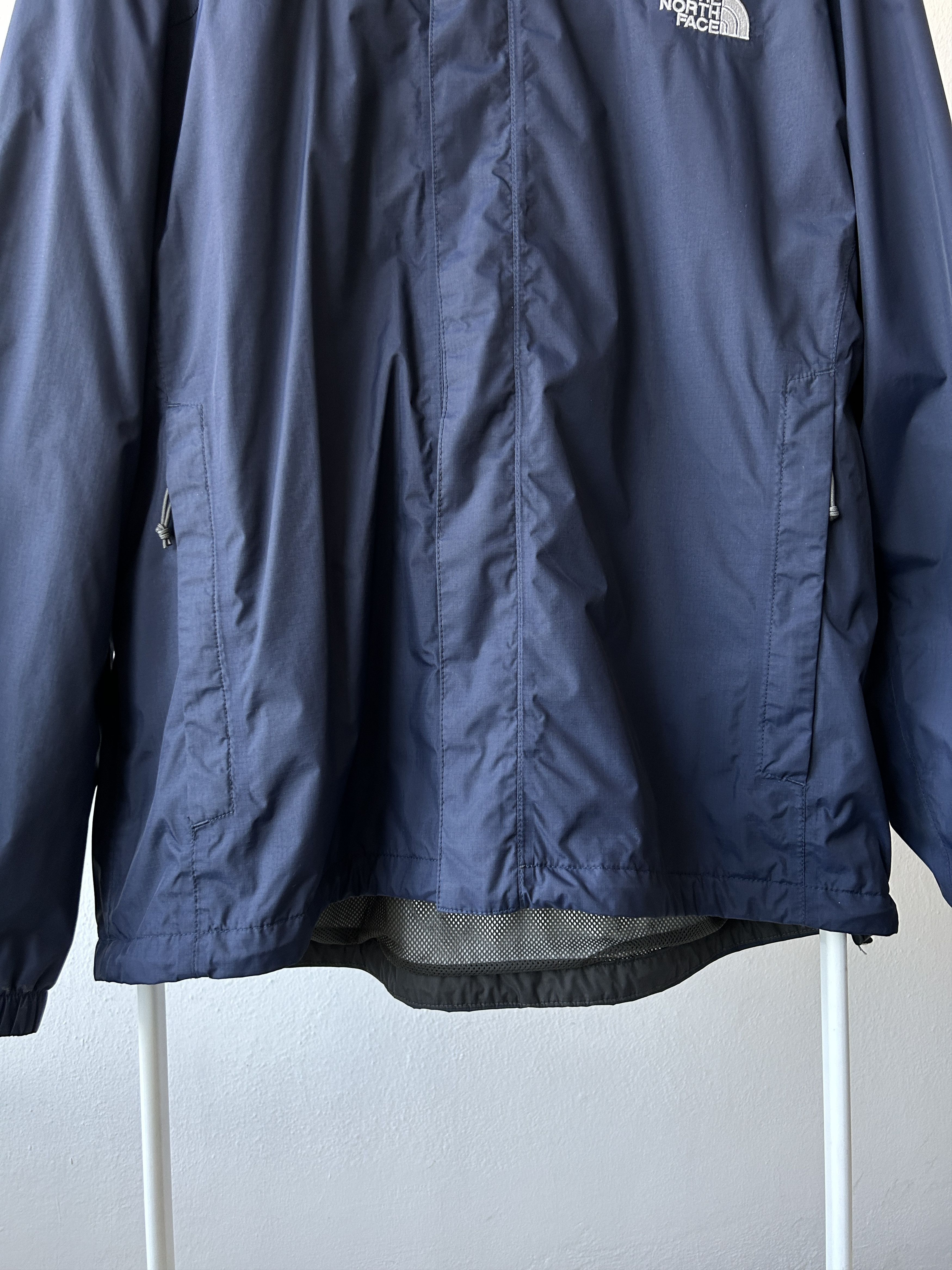 The North Face The north face hyvent membrane hooded shell rain jacket Size US L / EU 52-54 / 3 - 8 Thumbnail
