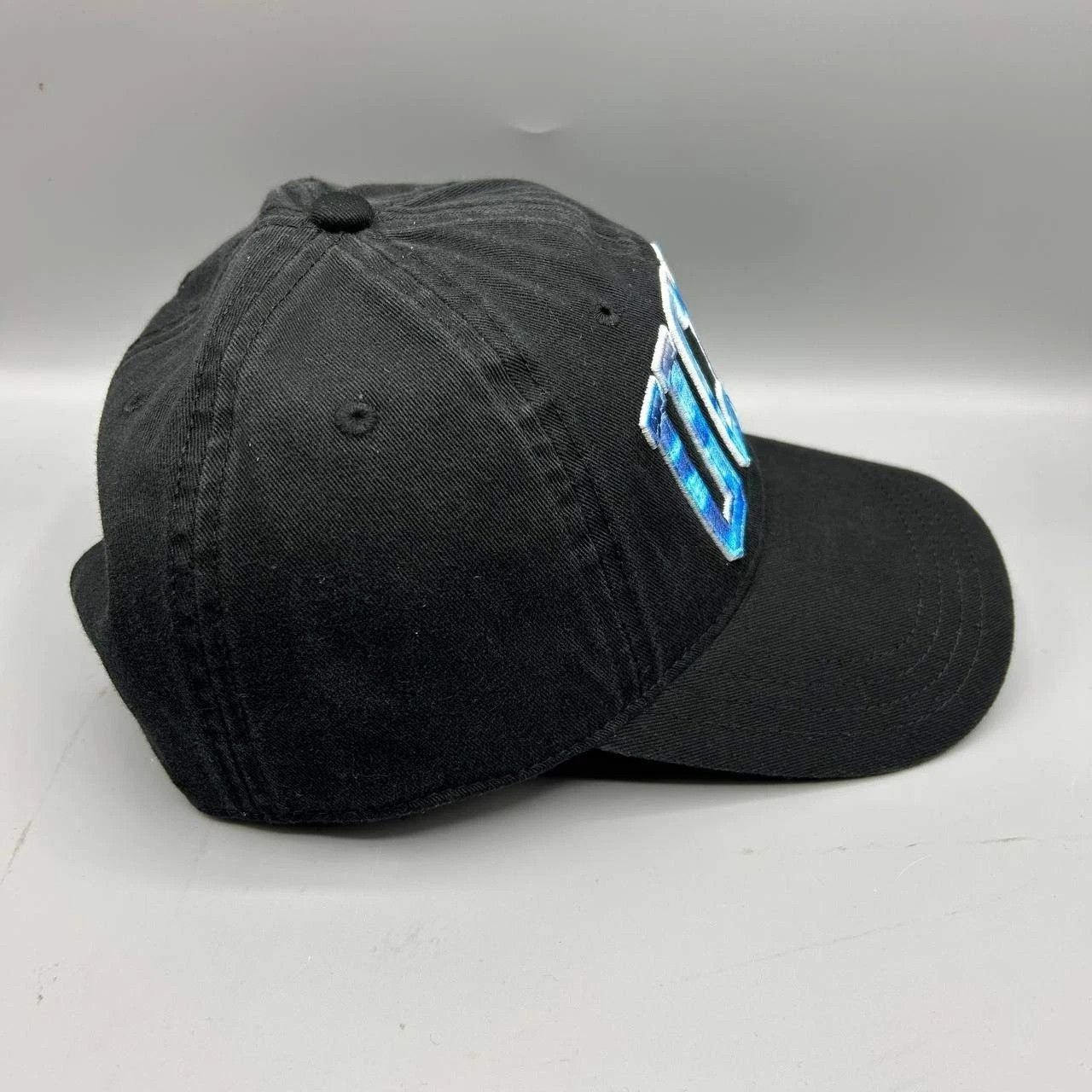 The Game UCLA Bruins Hat Men Black Embroidered NCAA Snap Back Size ONE SIZE - 4 Thumbnail