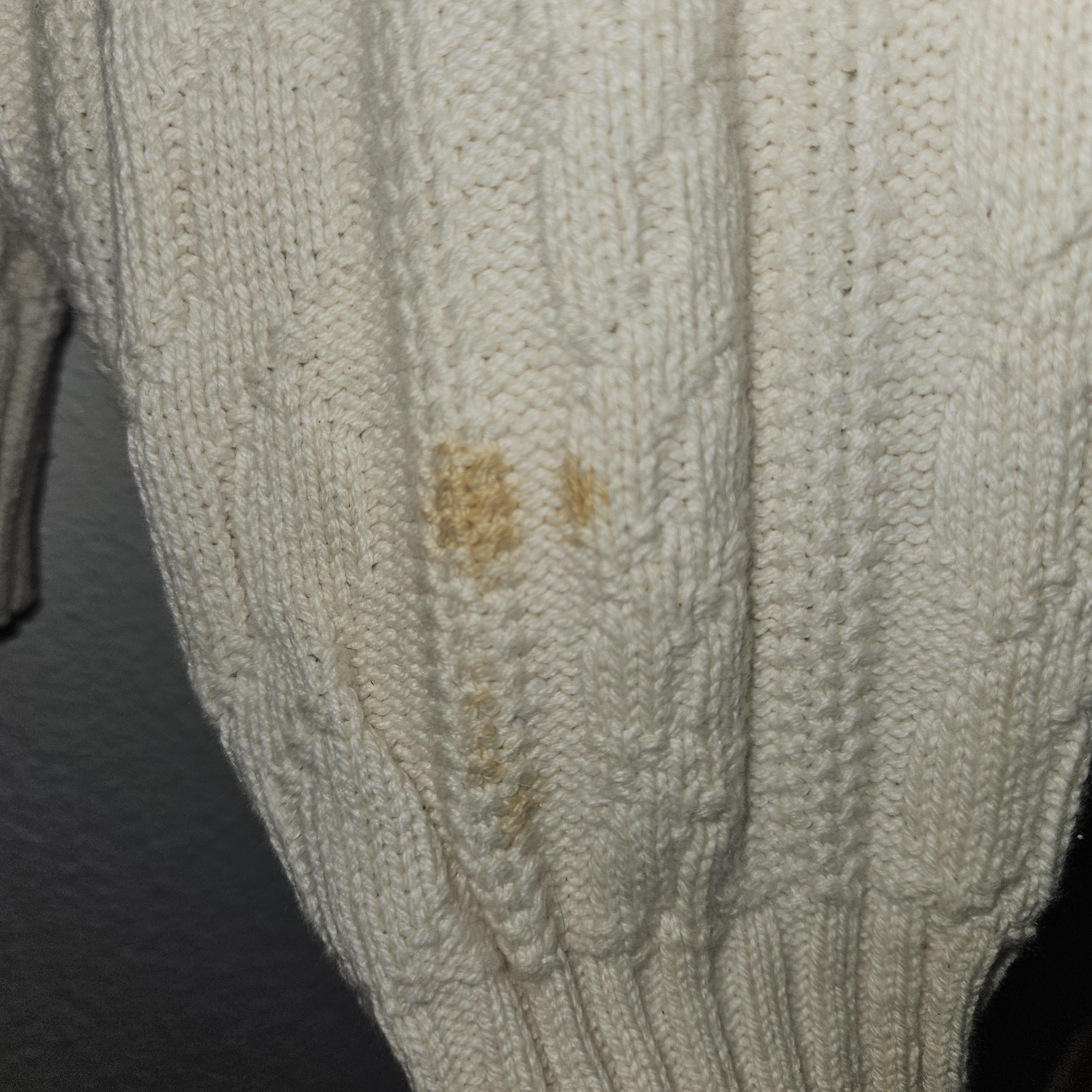 Nutmeg Vintage Nutmeg Portland Trail Blazers Cable Knit Sweater Size US L / EU 52-54 / 3 - 4 Thumbnail