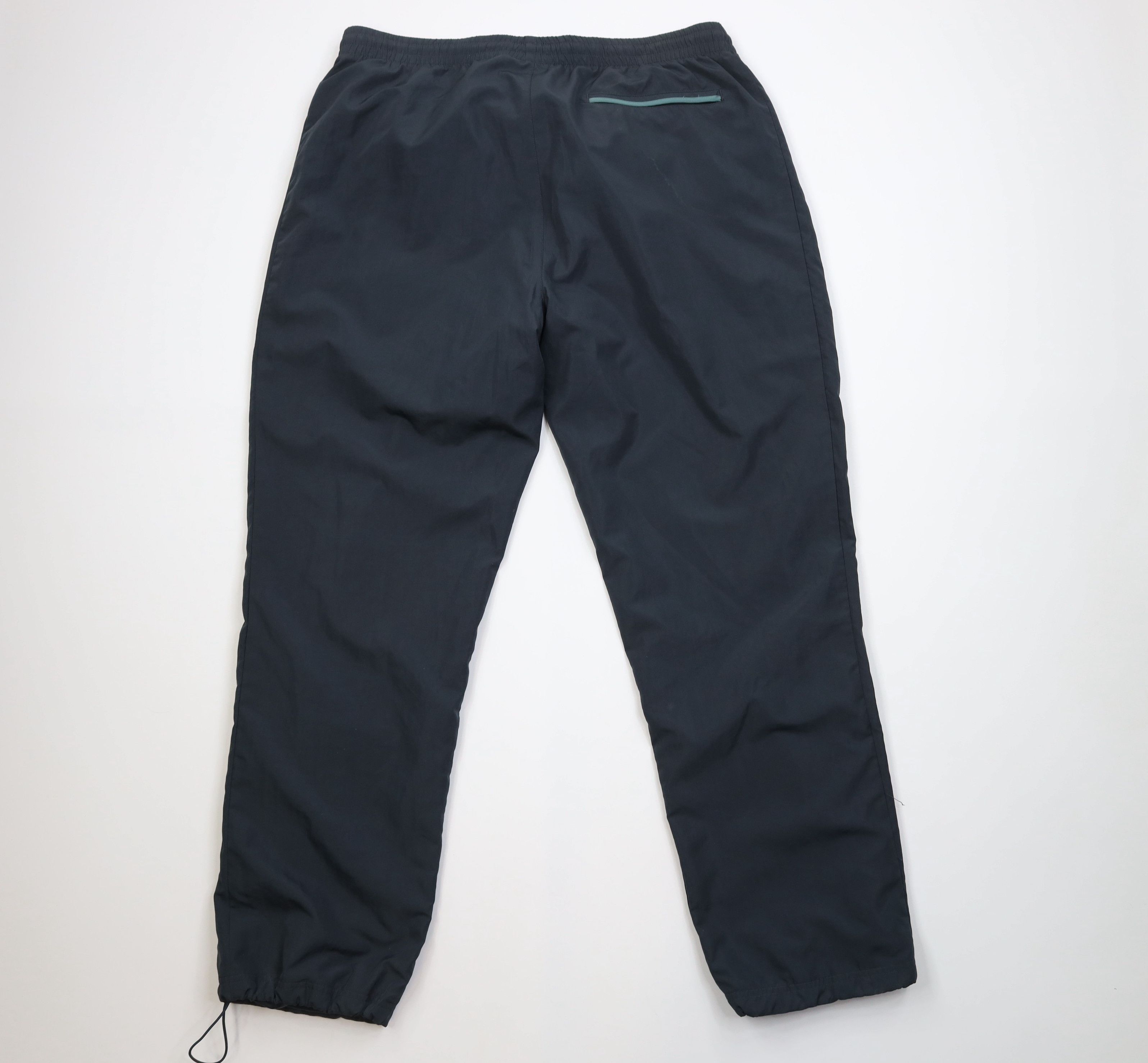 Adidas Vintage Y2K Adidas Adjustable Cuff Windbreaker Joggers Pants Size US 38 / EU 54 - 11 Thumbnail