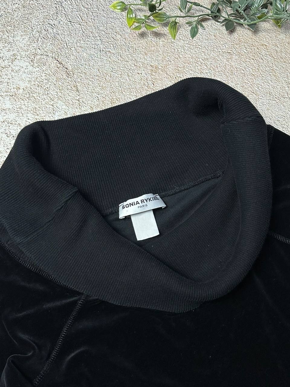 Sonia Rykiel Vintage Blouses Sonia Rykiel Size M / US 6-8 / IT 42-44 - 4 Thumbnail