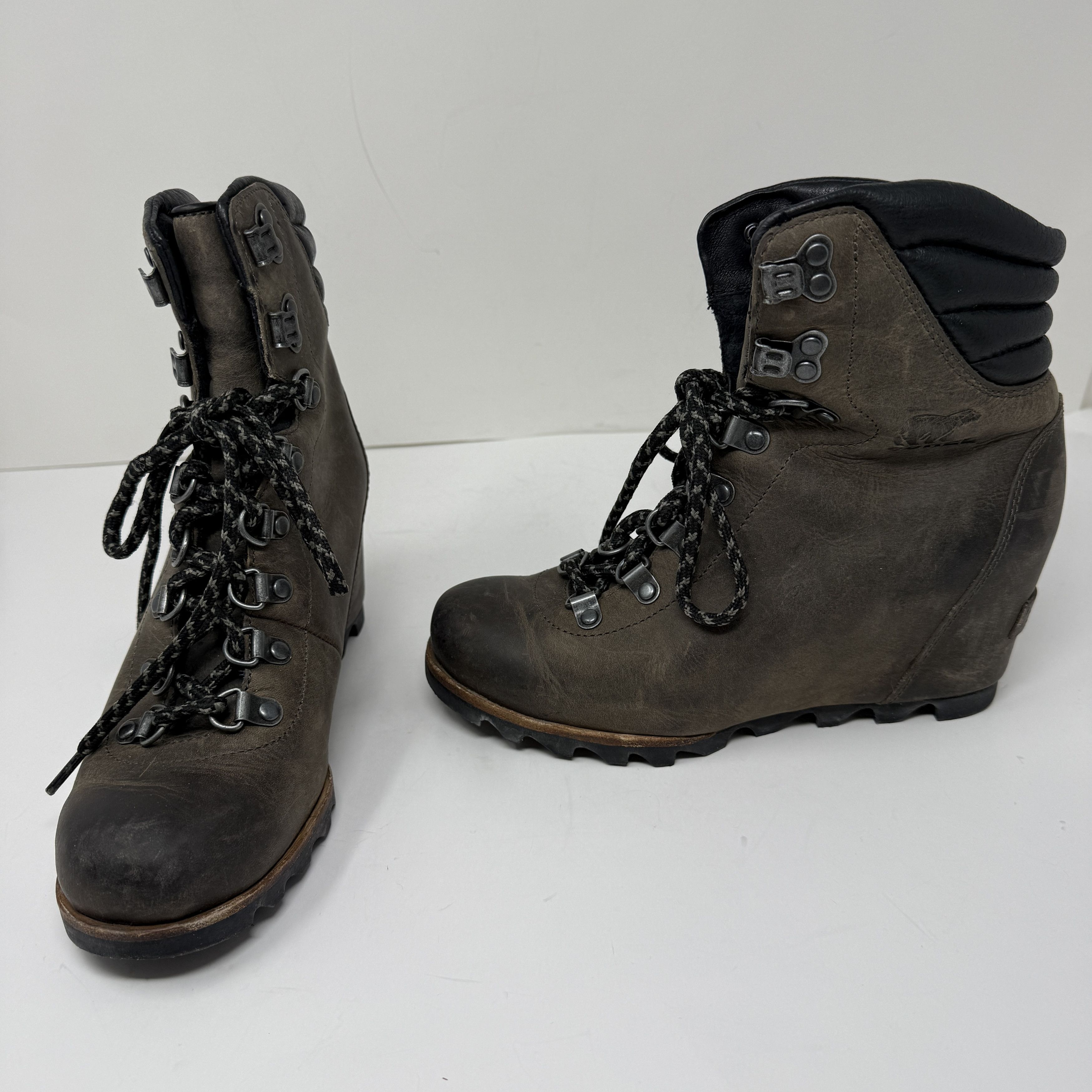 SOREL Sorel Women's Conquest Water Resistant Size US 6.5 / IT 36.5 - 1 Thumbnail