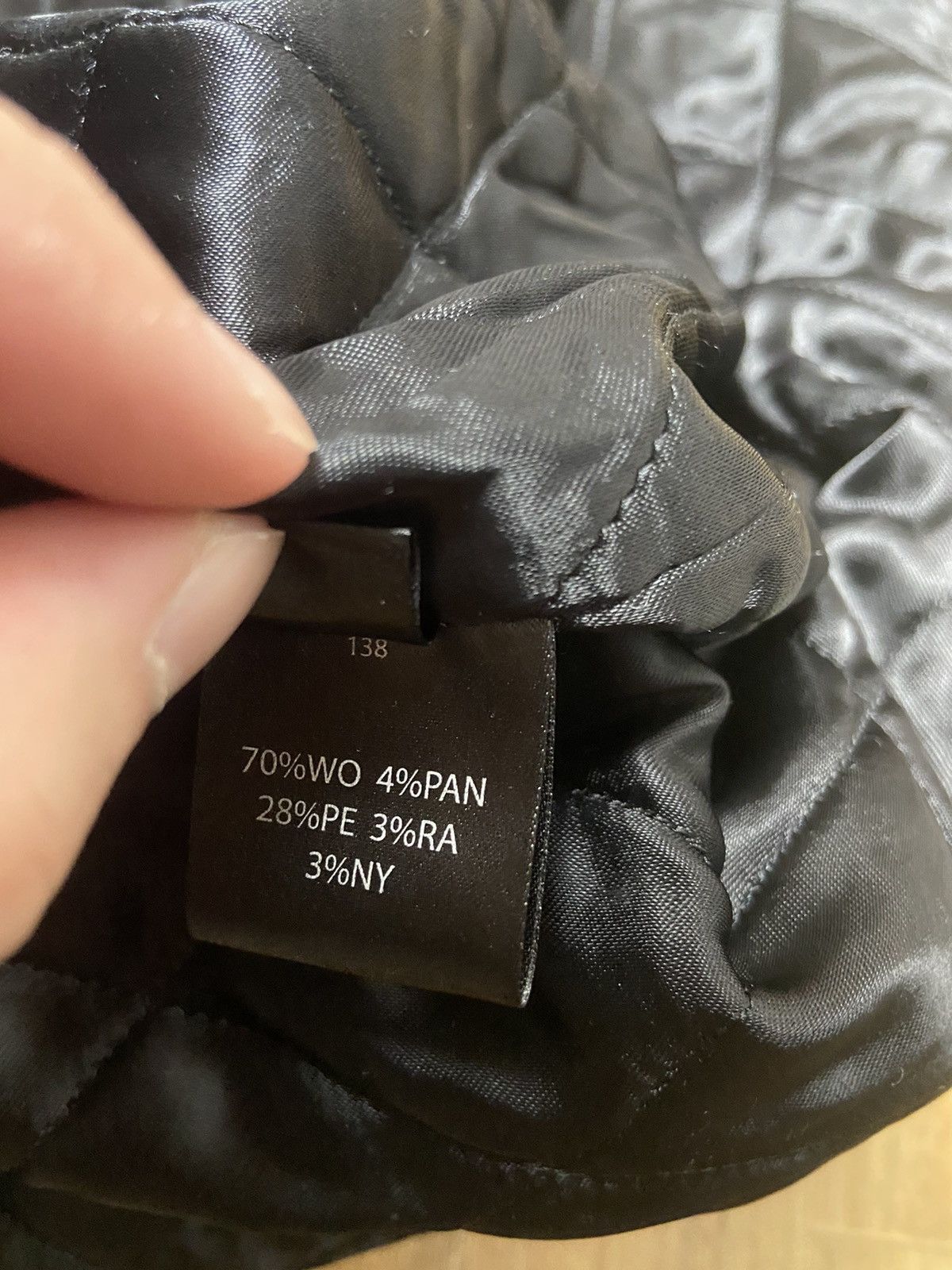 Vetements S Vetements aw15 oversized flannel padded shirt jacket Size US S / EU 44-46 / 1 - 5 Thumbnail