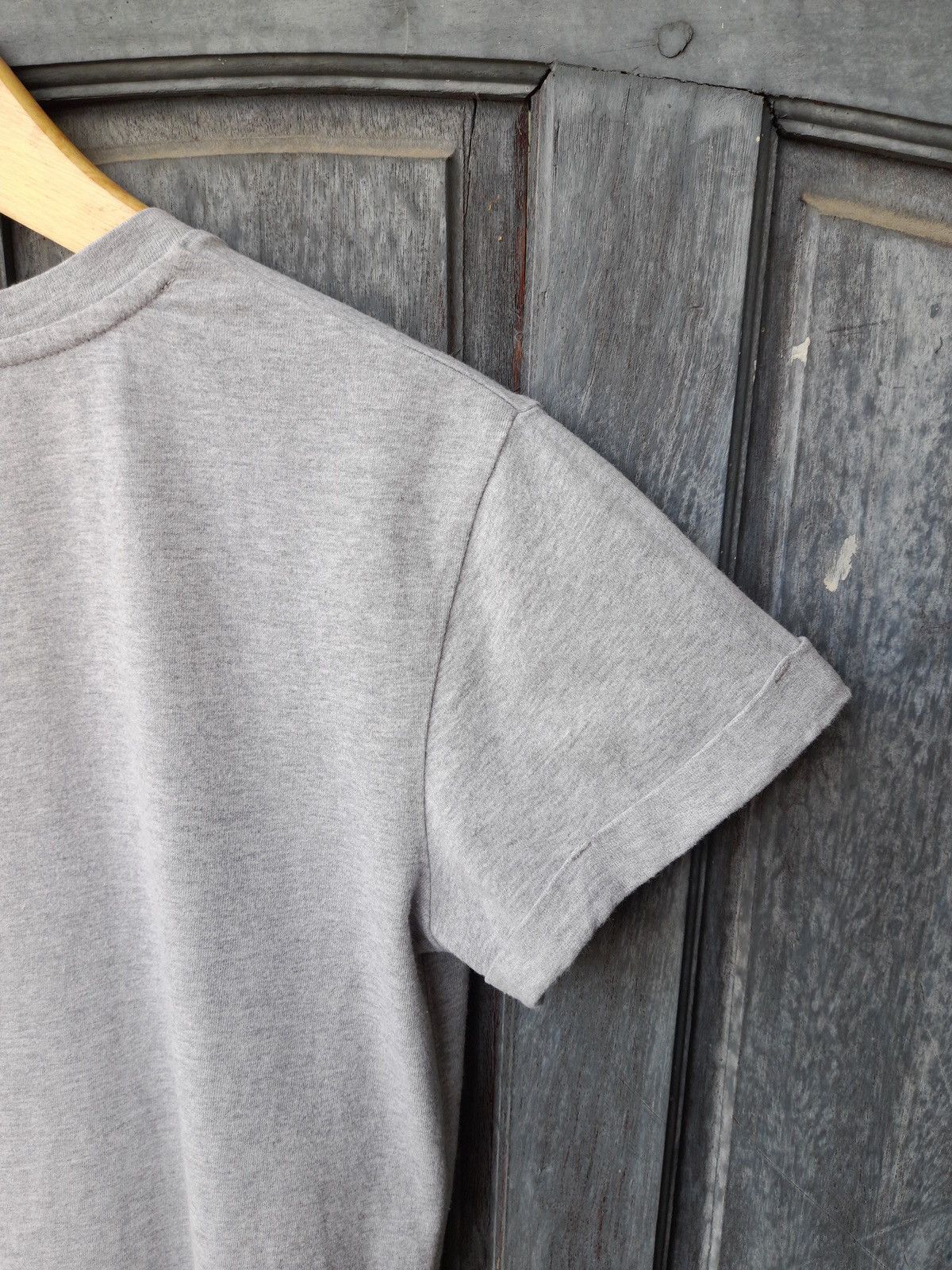 Band Tees David Bowie Graphic Tee by JEANASIS - Gray Vintage Style Size ONE SIZE - 13 Thumbnail