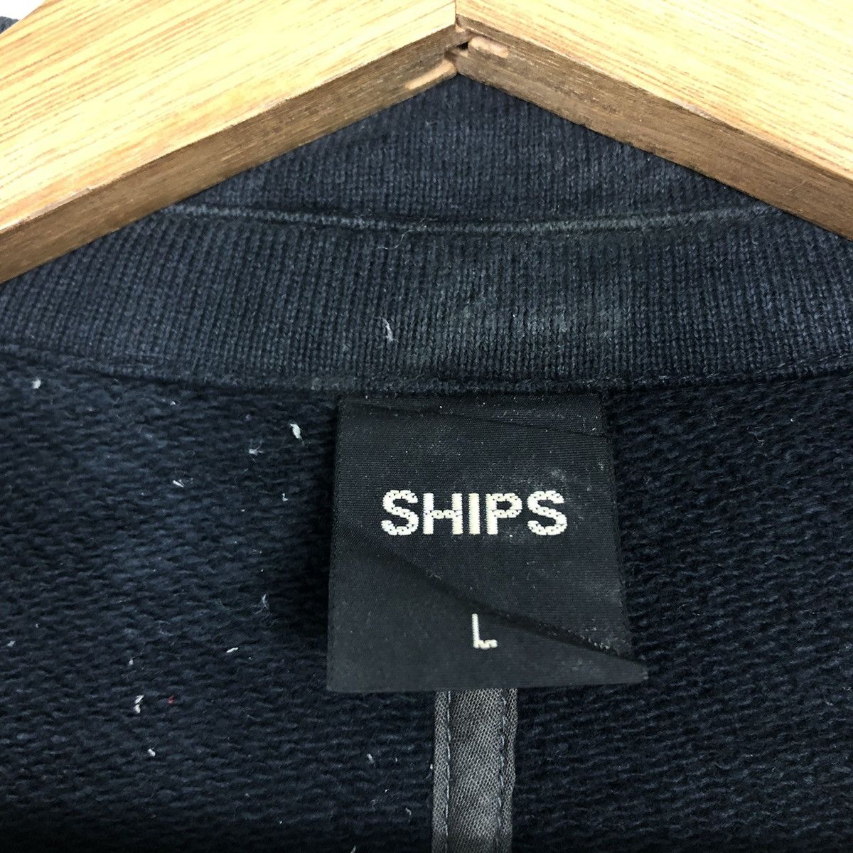 Japanese Brand × SHIPS 📌Vintage Chore Worker Jacket Ships Japan Size US L / EU 52-54 / 3 - 18 Thumbnail