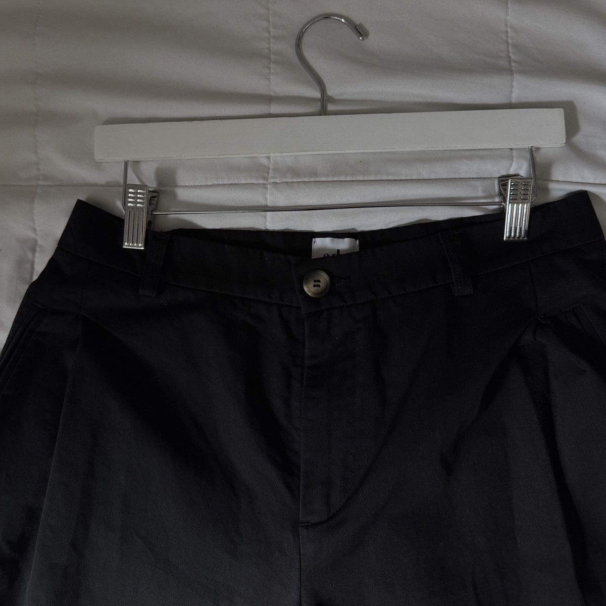 Other ADN Paris Black Pants Size US 31 - 5 Thumbnail