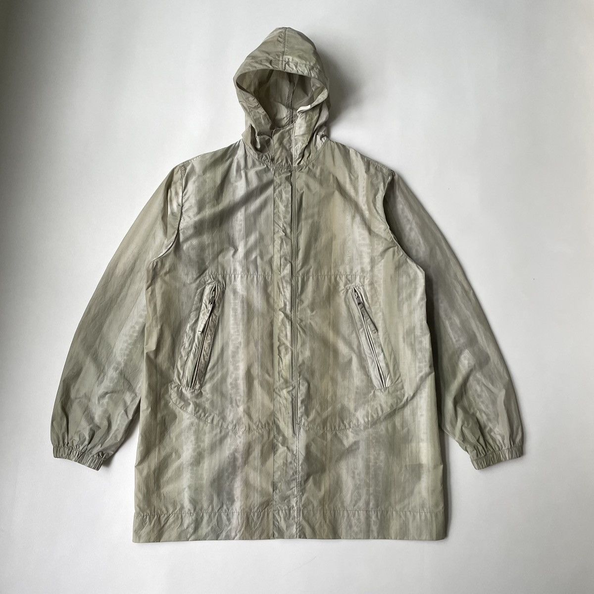 Our Legacy S/S 14 ‘Toxic Tie Dye’ Nylon Parka Grailed