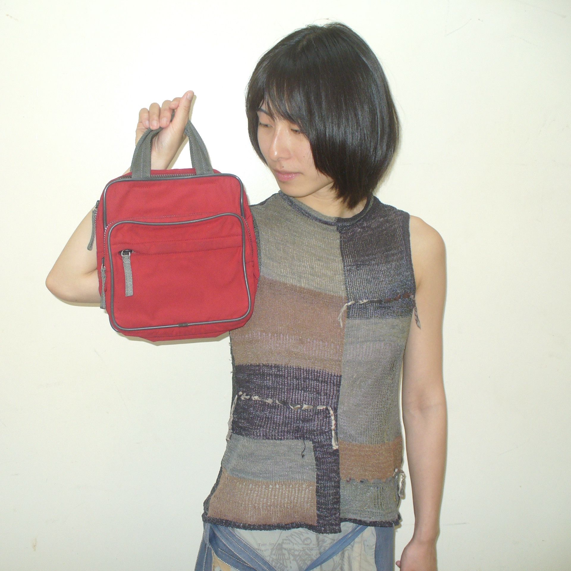 Prada Prada 2000s hand bag Size ONE SIZE - 6 Thumbnail