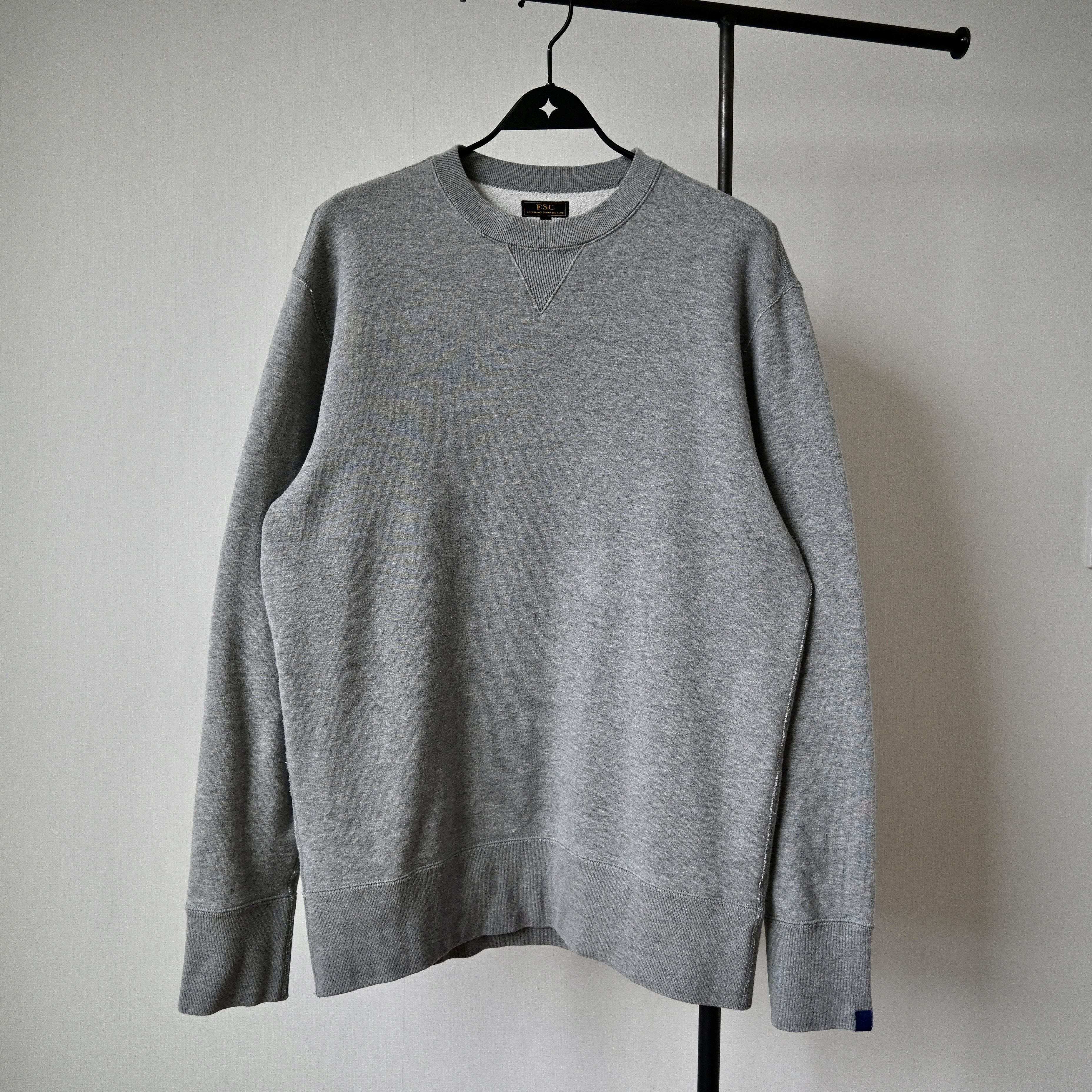 Freemans Sporting Club Loopwheeler for Freemans Sporting Club crewneck sweatshirt Size US XL / EU 56 / 4 - 1 Thumbnail