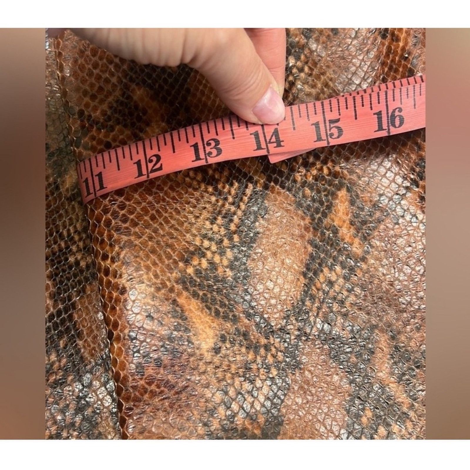 Gianni Valentino Gianni Binni Knee High Snakeskin Boots size 8 Size US 8 / IT 38 - 2 Thumbnail