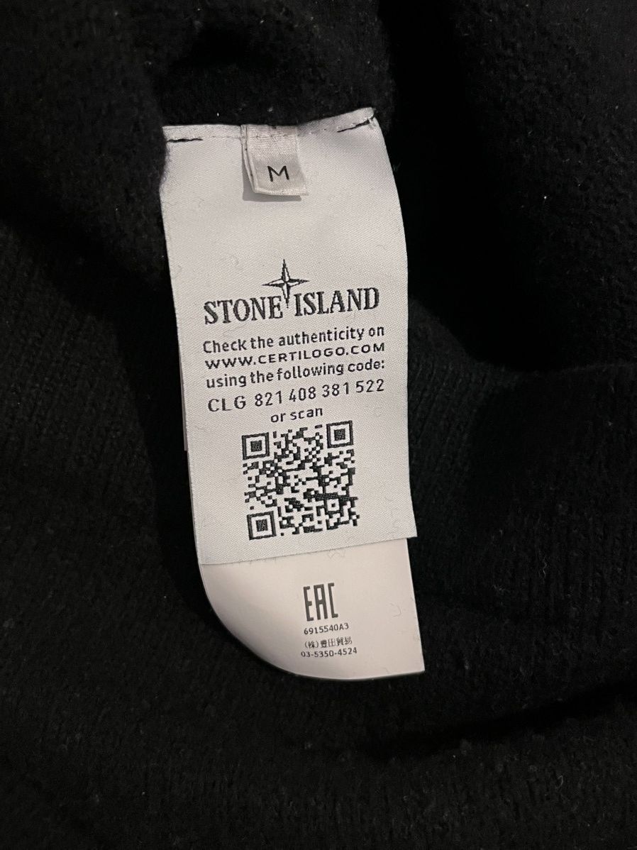 Stone Island Sweatshirt stone Island Size US M / EU 48-50 / 2 - 4 Thumbnail