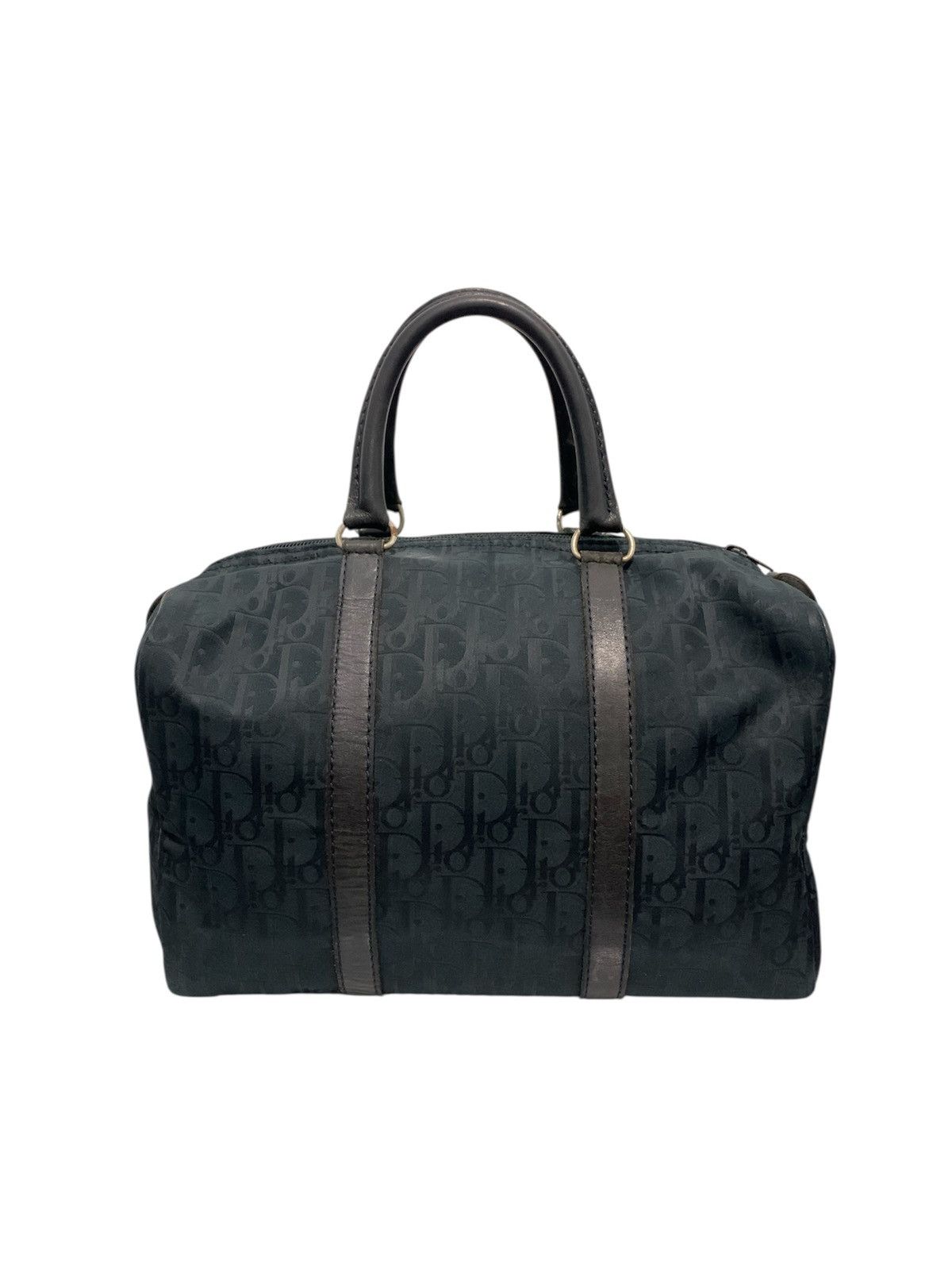 Christian Dior Monsieur Vintage CD begages rare colours black monogram hanbag Size ONE SIZE - 1 Thumbnail