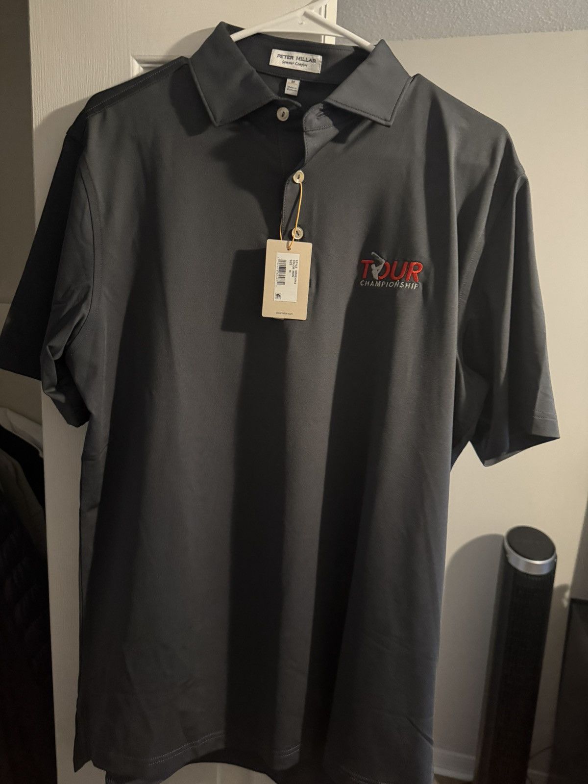 Peter Millar PETER MILLAR GOLFING POLO Size US M / EU 48-50 / 2 - 1 Thumbnail